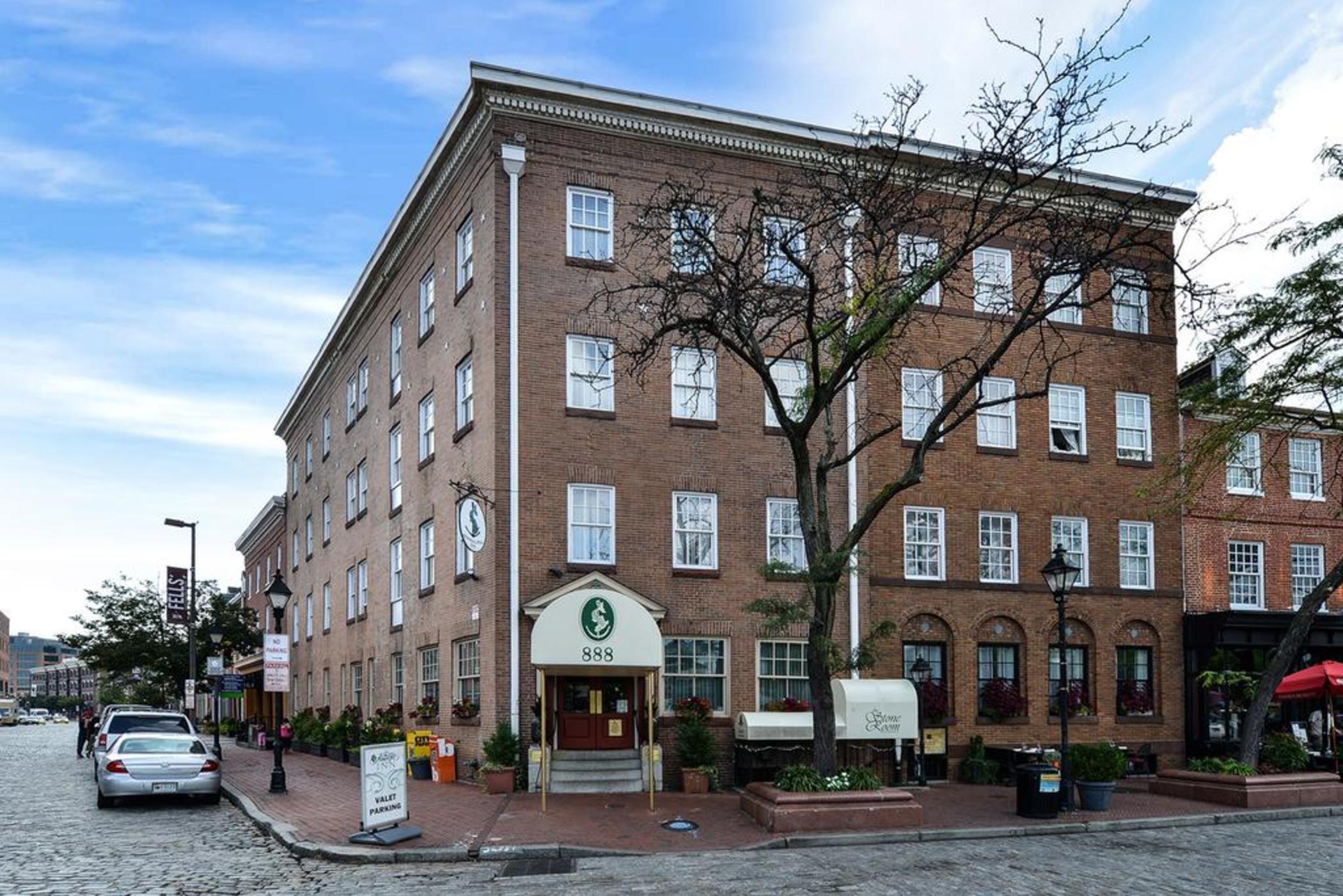 Vista Exterior The William Fell Baltimore, Tapestry Collection by Hilton