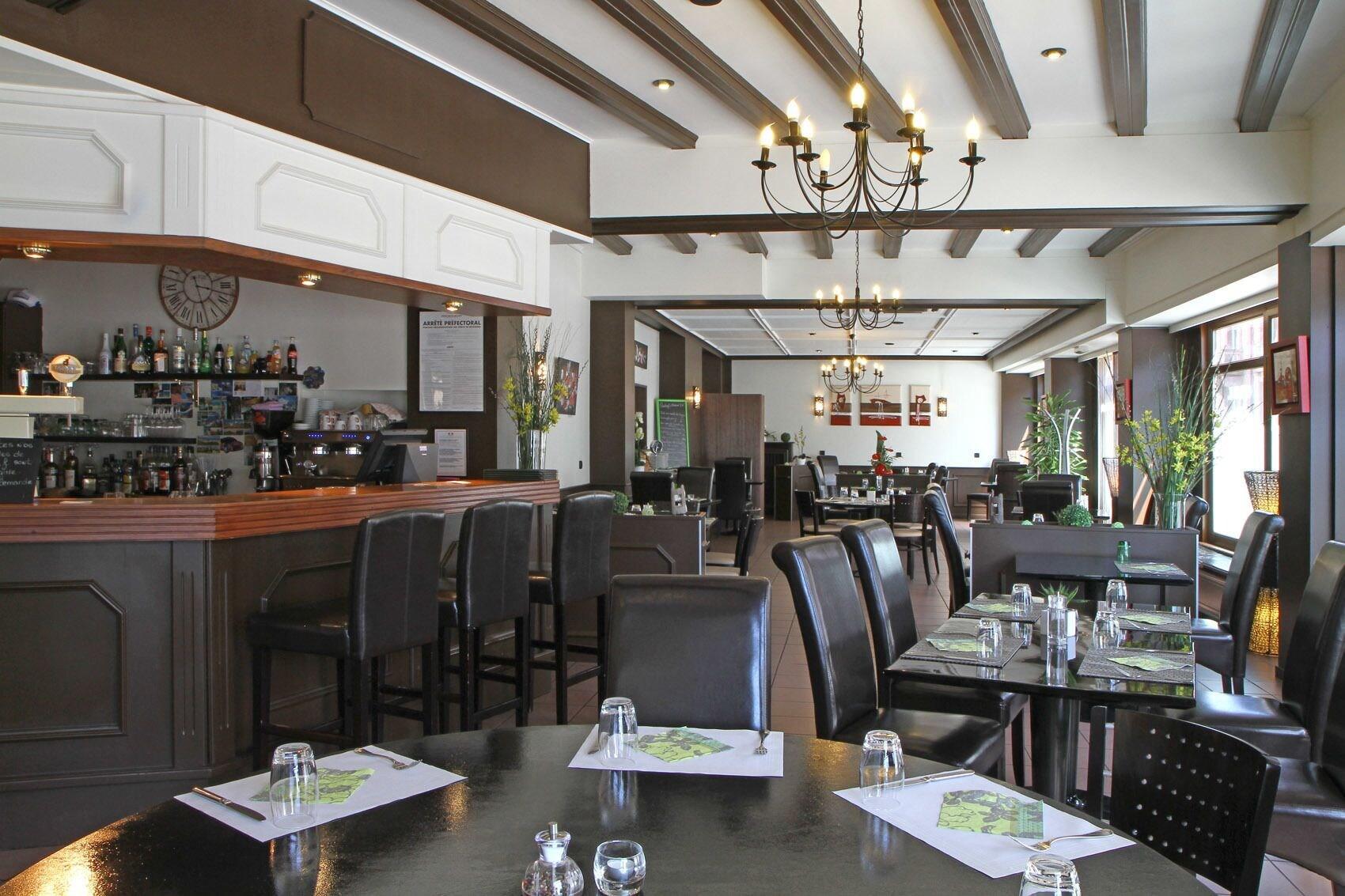 Bar/Salón Champ'Alsace Centre