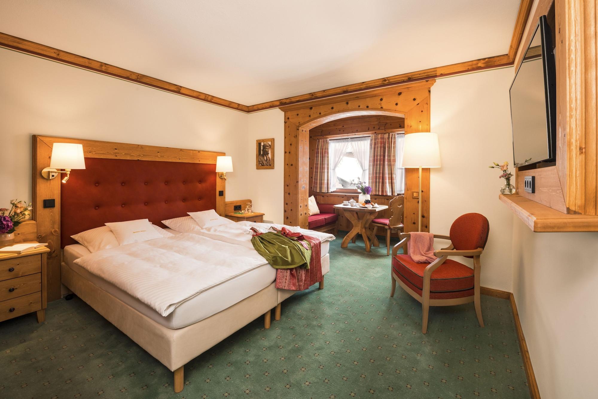 Habitación Parkhotel Wallgau