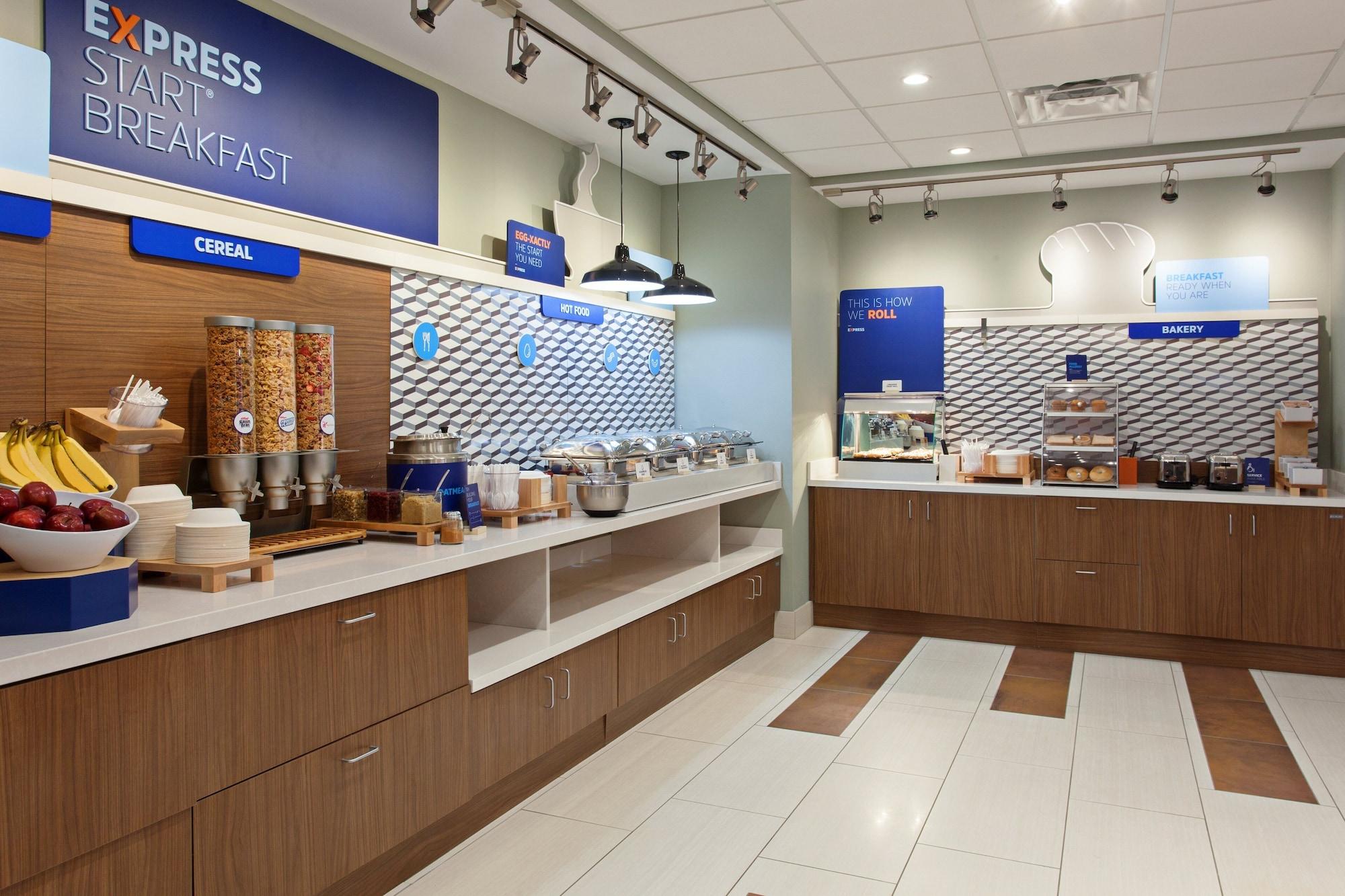 Restaurant Holiday Inn Express & Suites San Antonio North - Windcrest by IHG