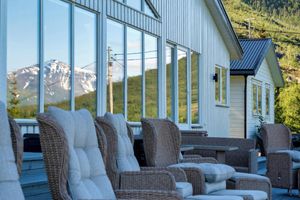 Alojamiento - Arctic Panorama Lodge