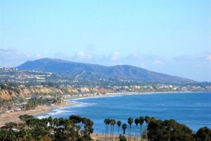 Arriendo temporal - Dana Point Dream Home with White Water Ocean View (Permit #STR14-0084)