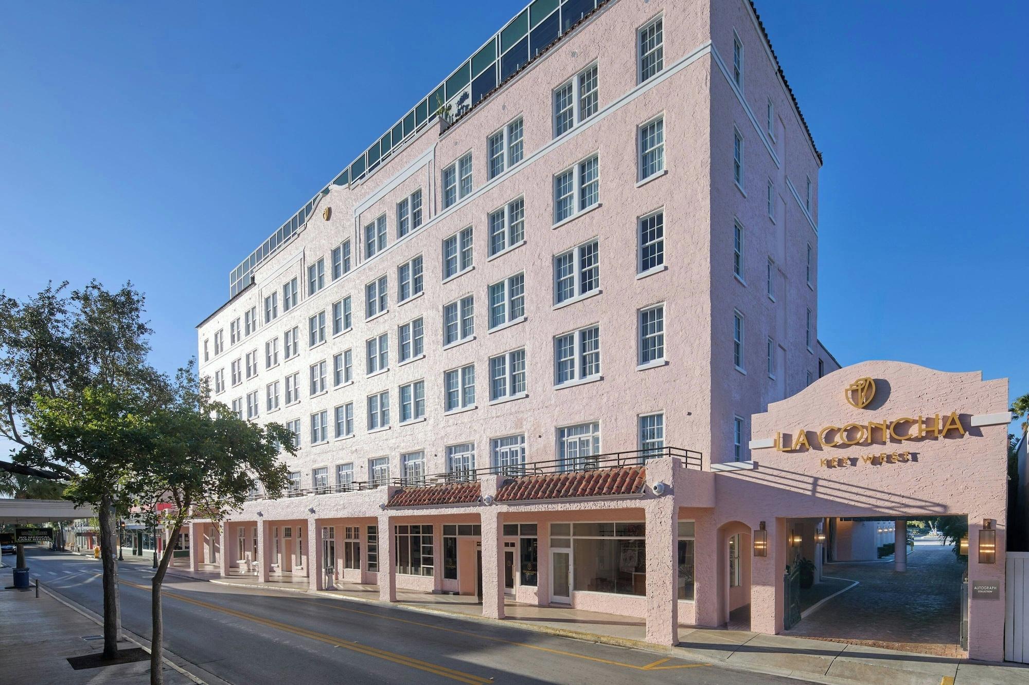 Vista Exterior La Concha Key West, Autograph Collection