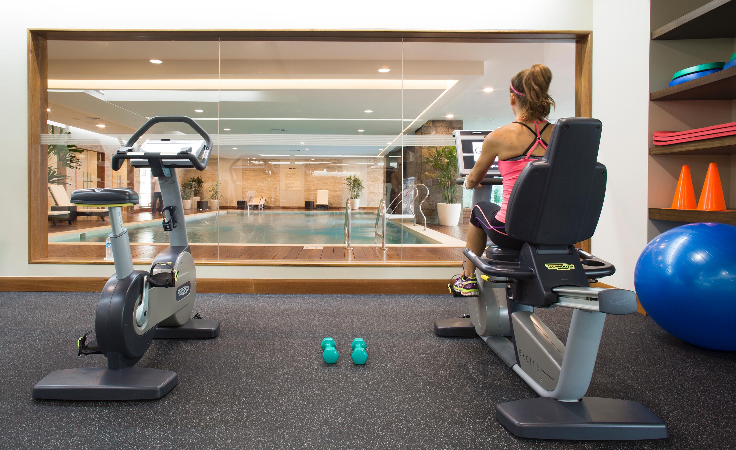 Gimnasio Swissotel Lima