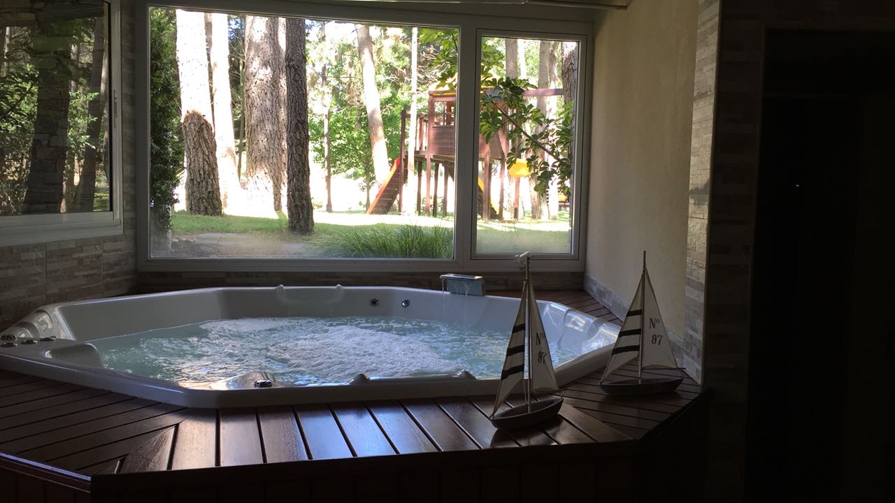 Comodidades del Alojamiento Sonidos del Bosque Apart Hotel