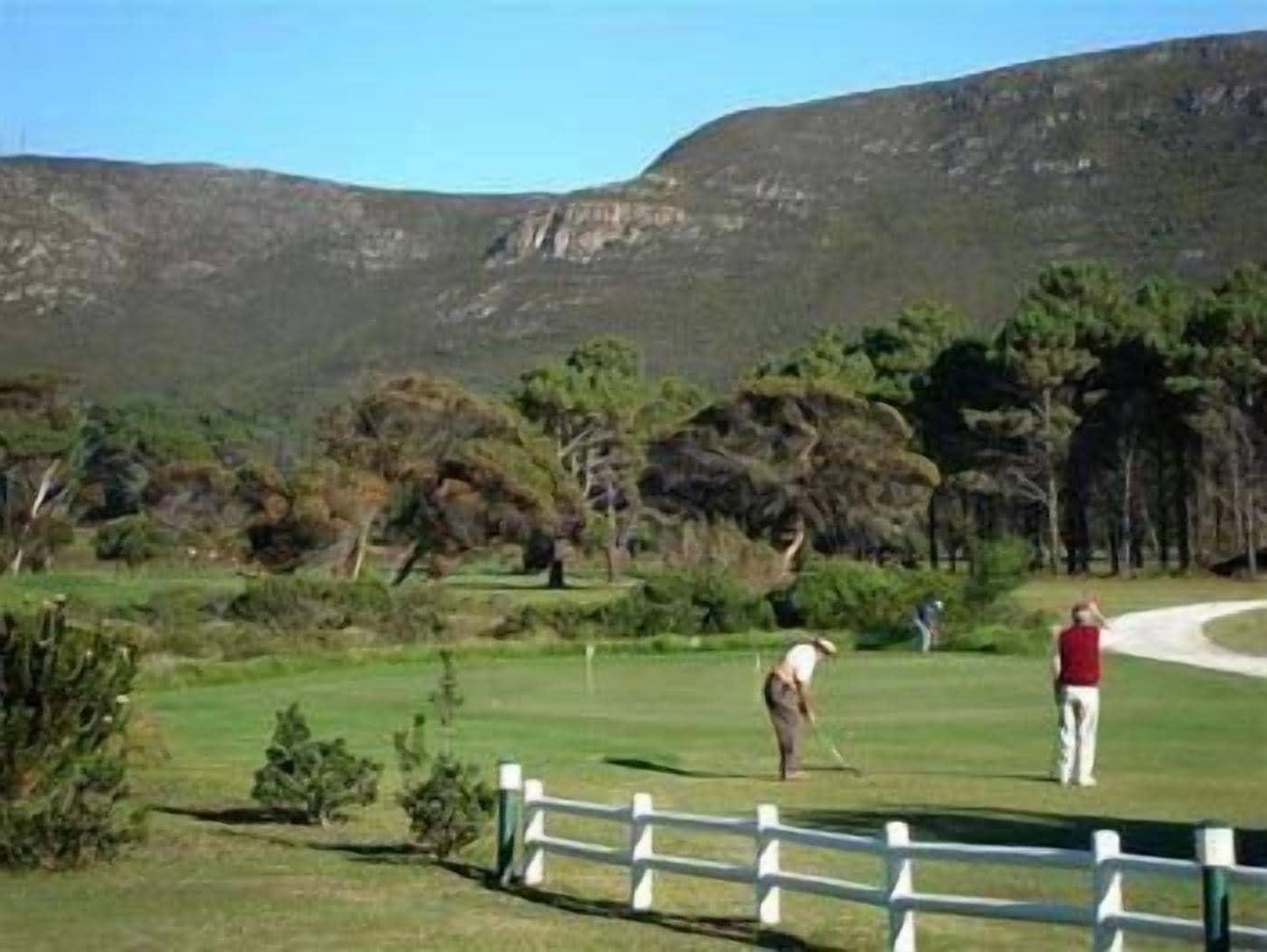 Campo de Golf Milkwood Lodge - Hermanus
