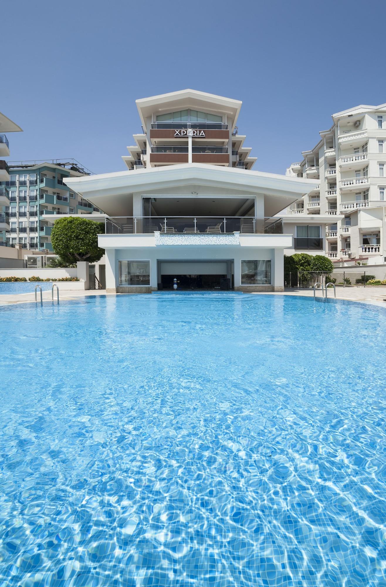 Vista Exterior Xperia Saray Beach Hotel  - All Inclusive