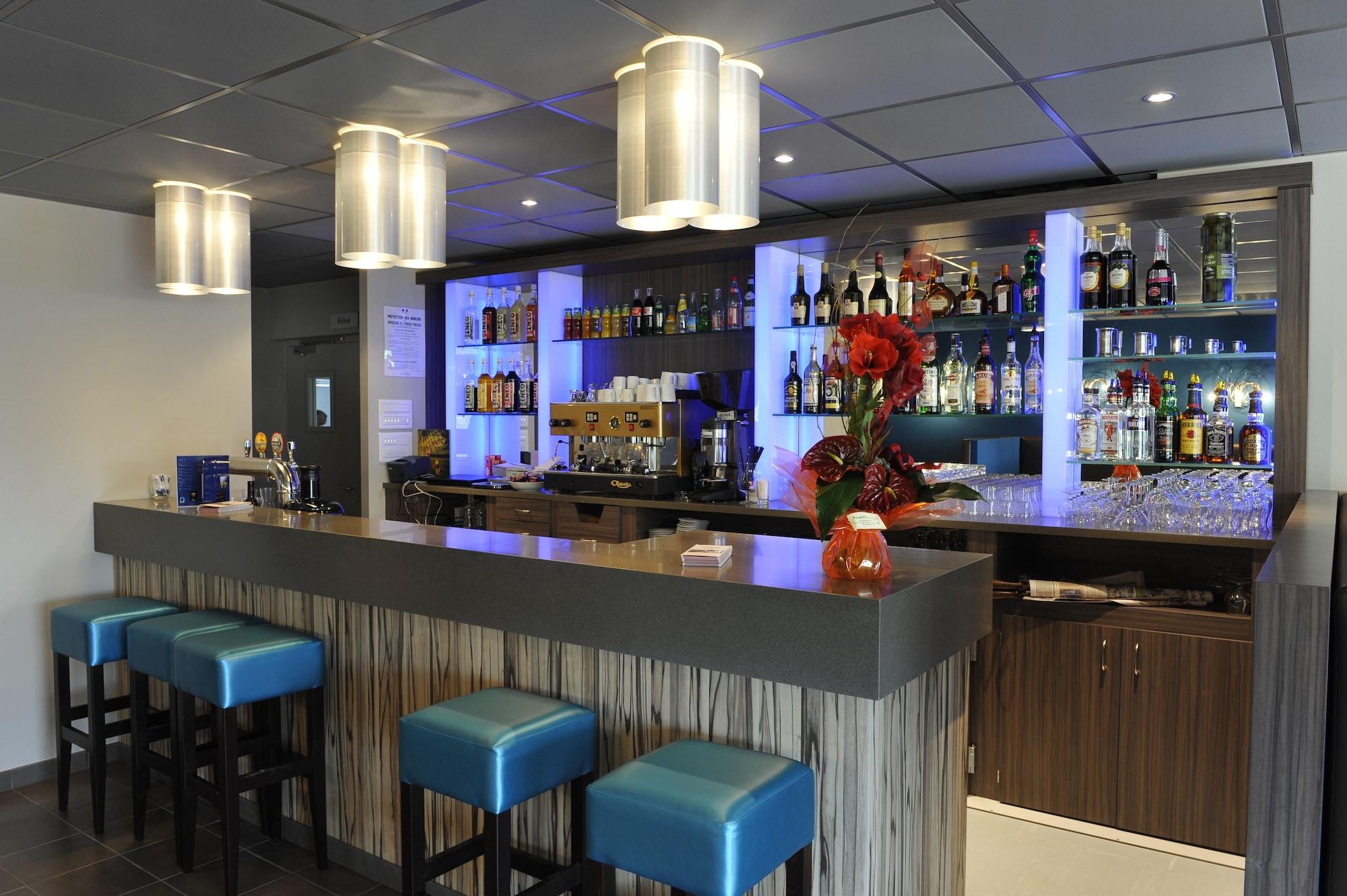 Bar/Salón Domaine de Saint Estève