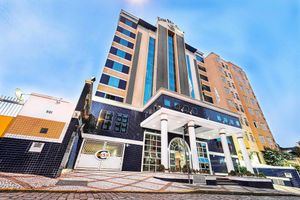 Alojamiento - Hotel Euro Suite Campinas By Nacional Inn