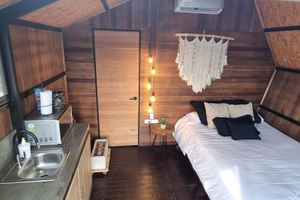 Alquiler Vacacional - Woodside Ecoliving Guatape