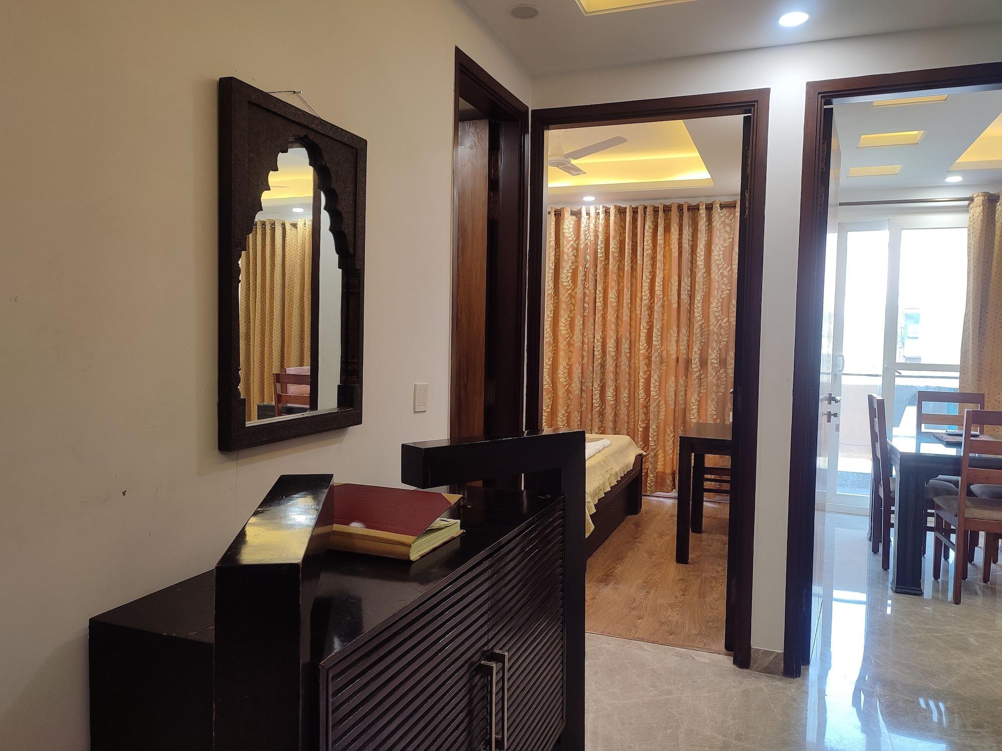 Set de Habitación Fully Furnished Room in Hauz Khas