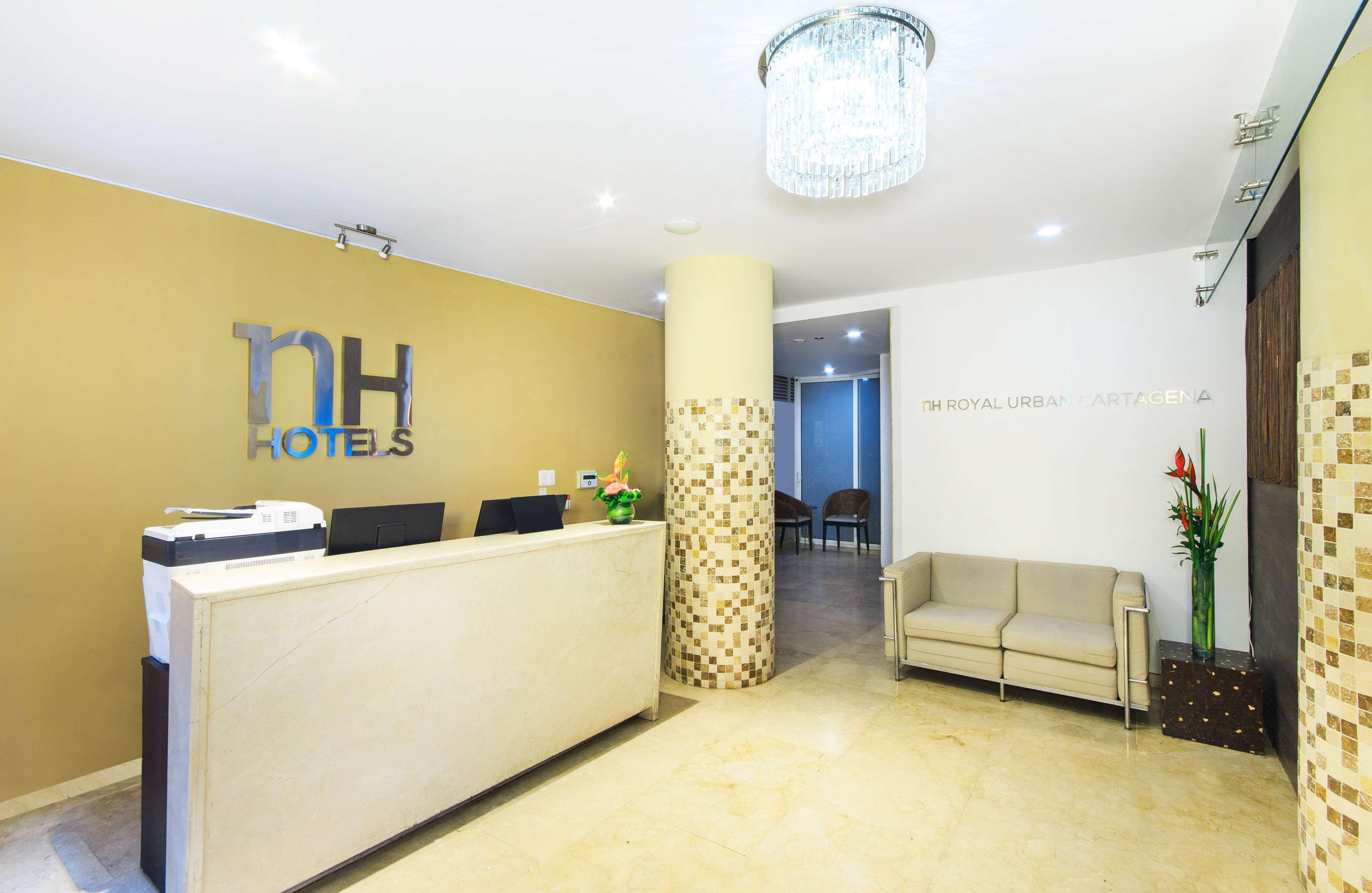 Hotel NH Royal Urban Cartagena
