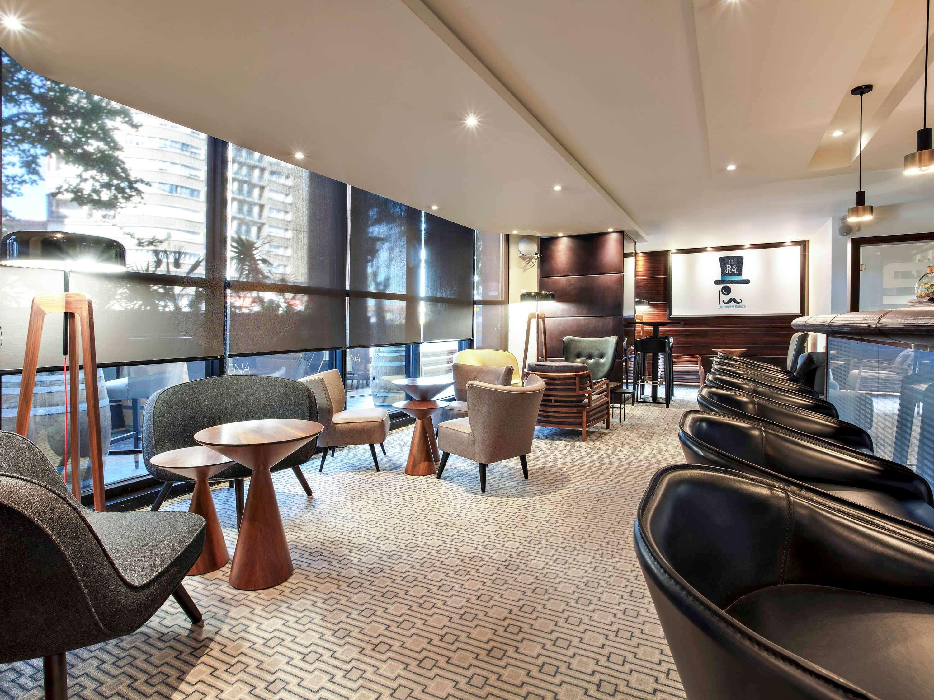 Bar/Salón FirstName Toulouse, part of JdV by Hyatt