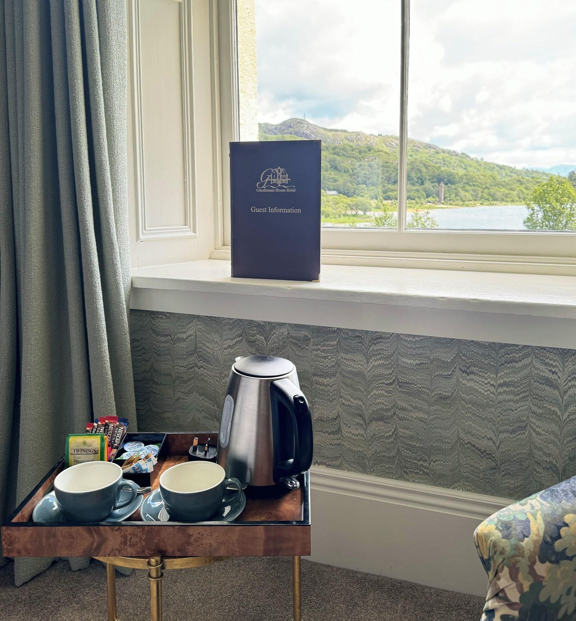 Equipamiento de Habitación Glenfinnan House Hotel