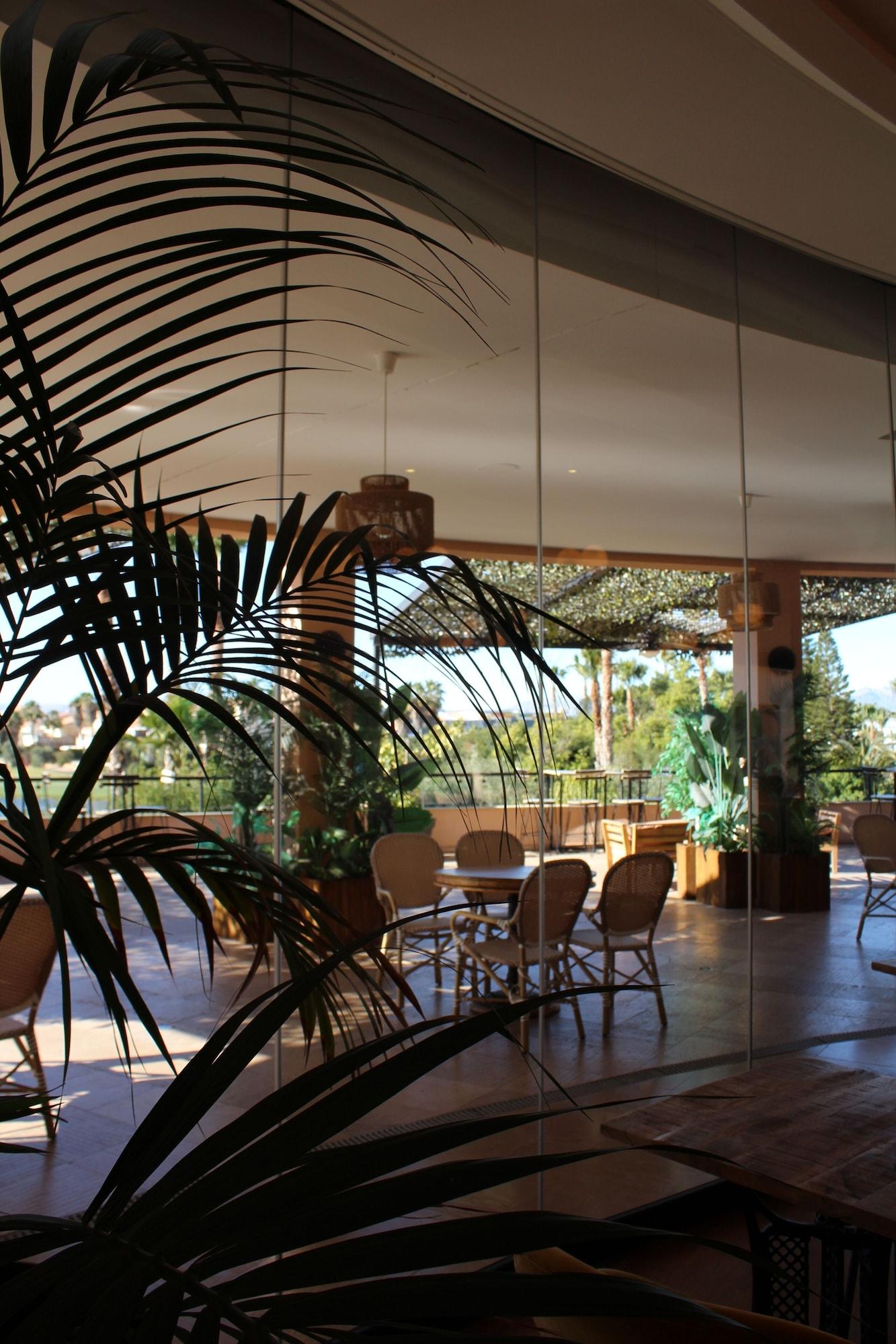 Restaurant Hotel Alicante Golf