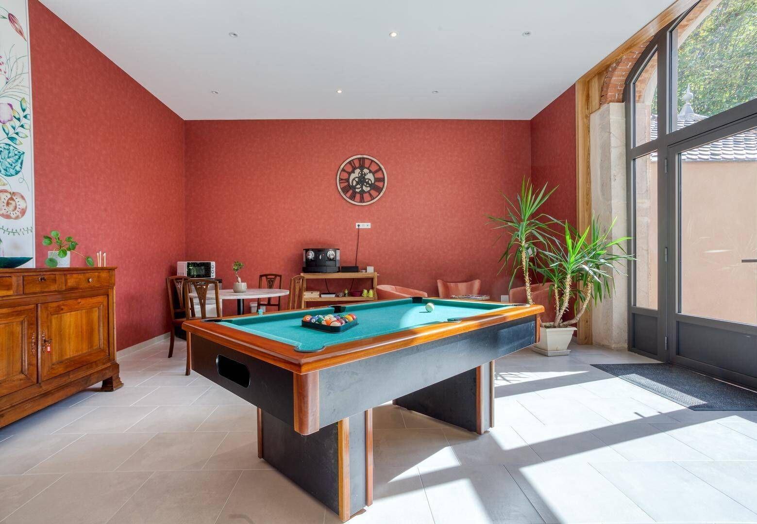 Vista Lobby Le Clos des Pervenches