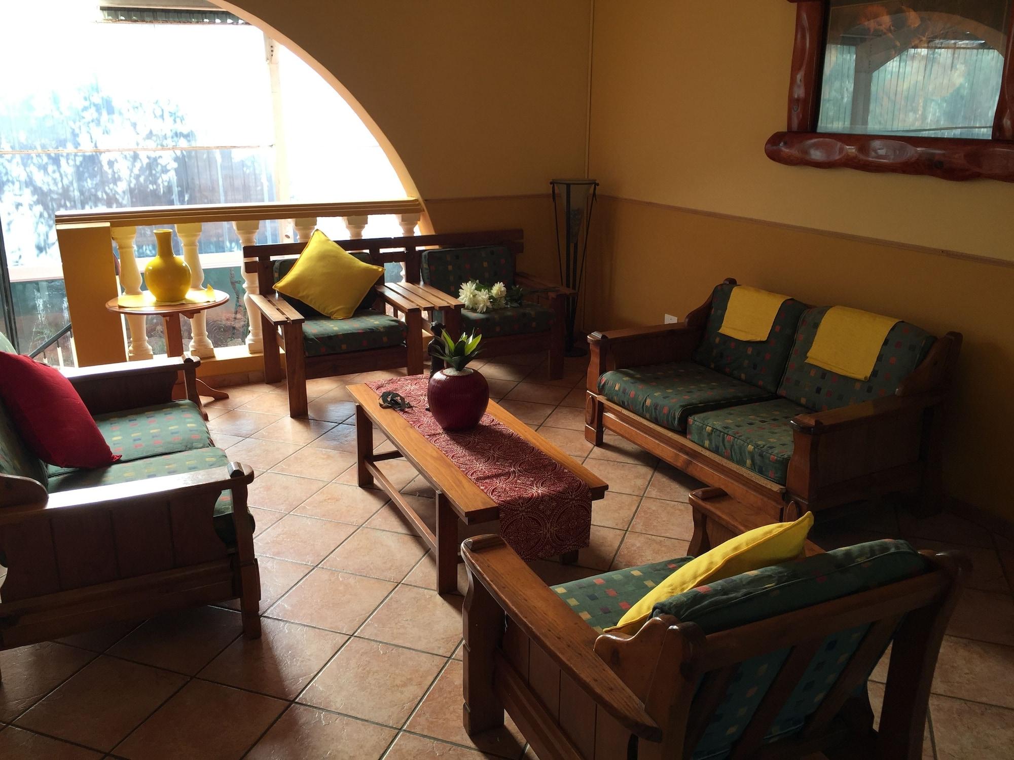 Vista Lobby Elsje's Country Inn - Guesthouse