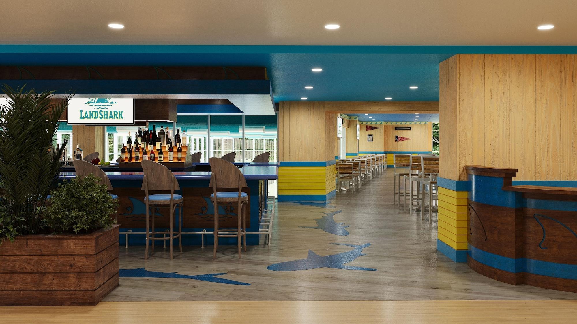 Restaurant Margaritaville Hotel Kansas City