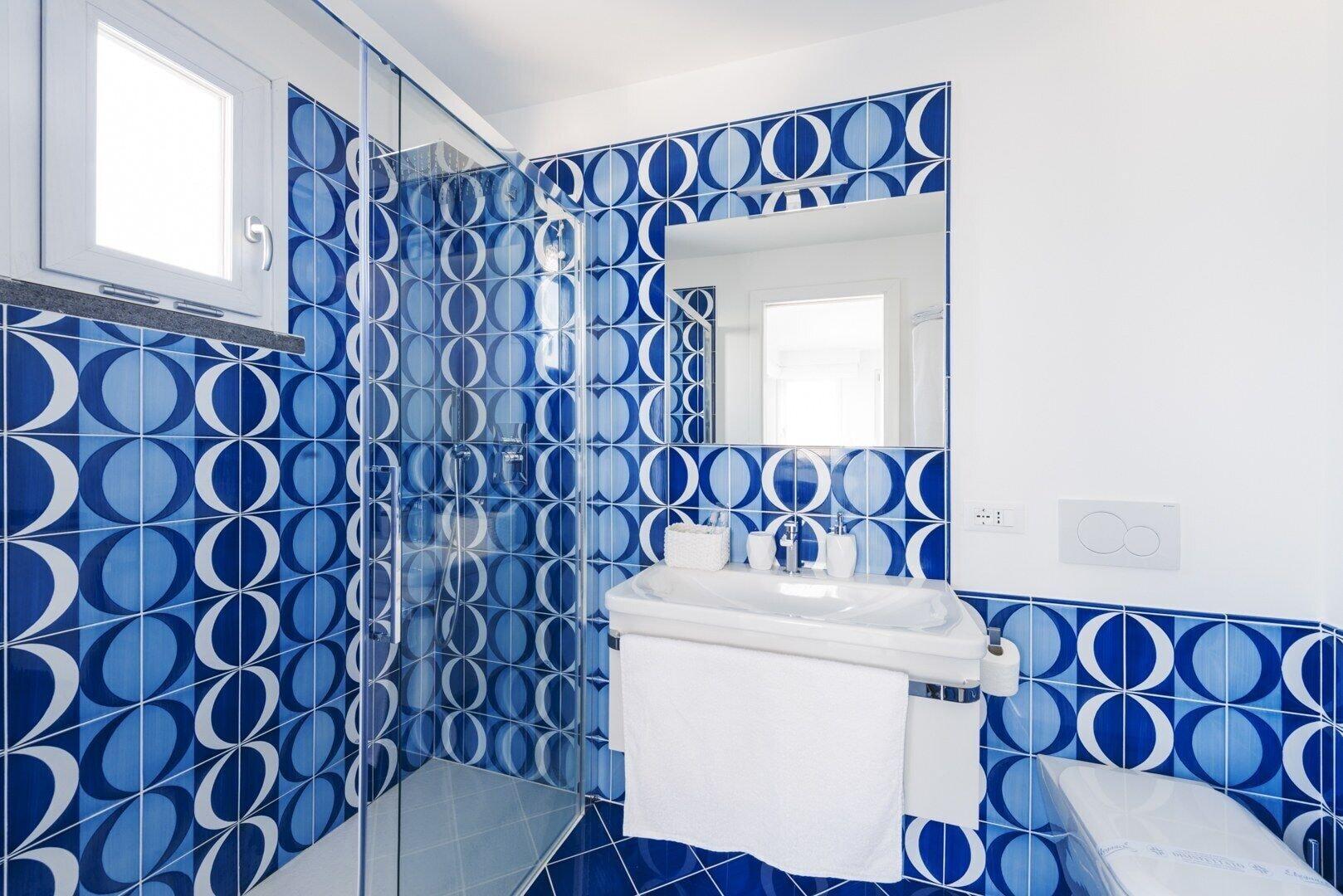 Equipamiento de Habitación La Divina Amalfi Coast