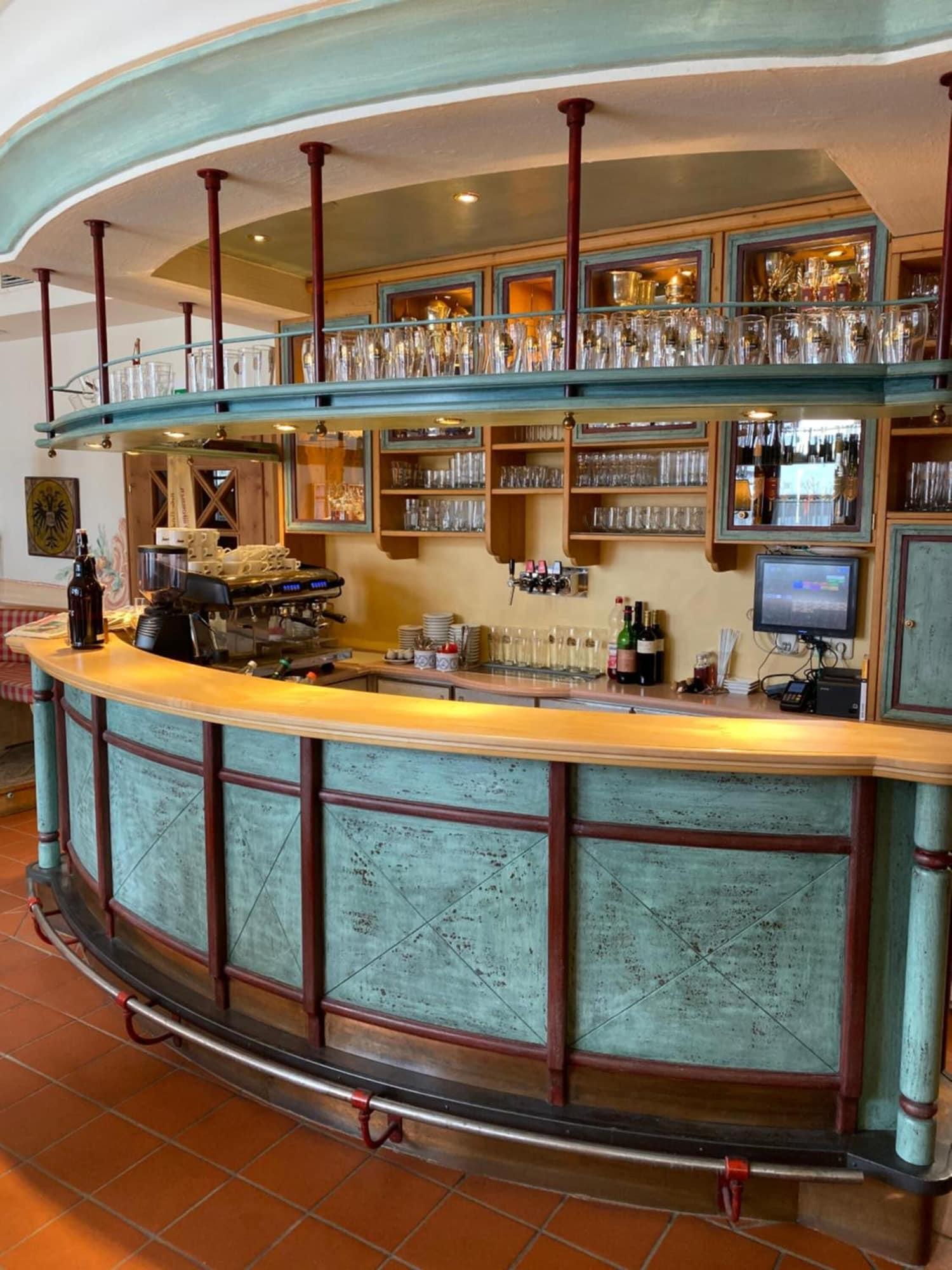 Bar/Salón Hotel Skischule Krallinger
