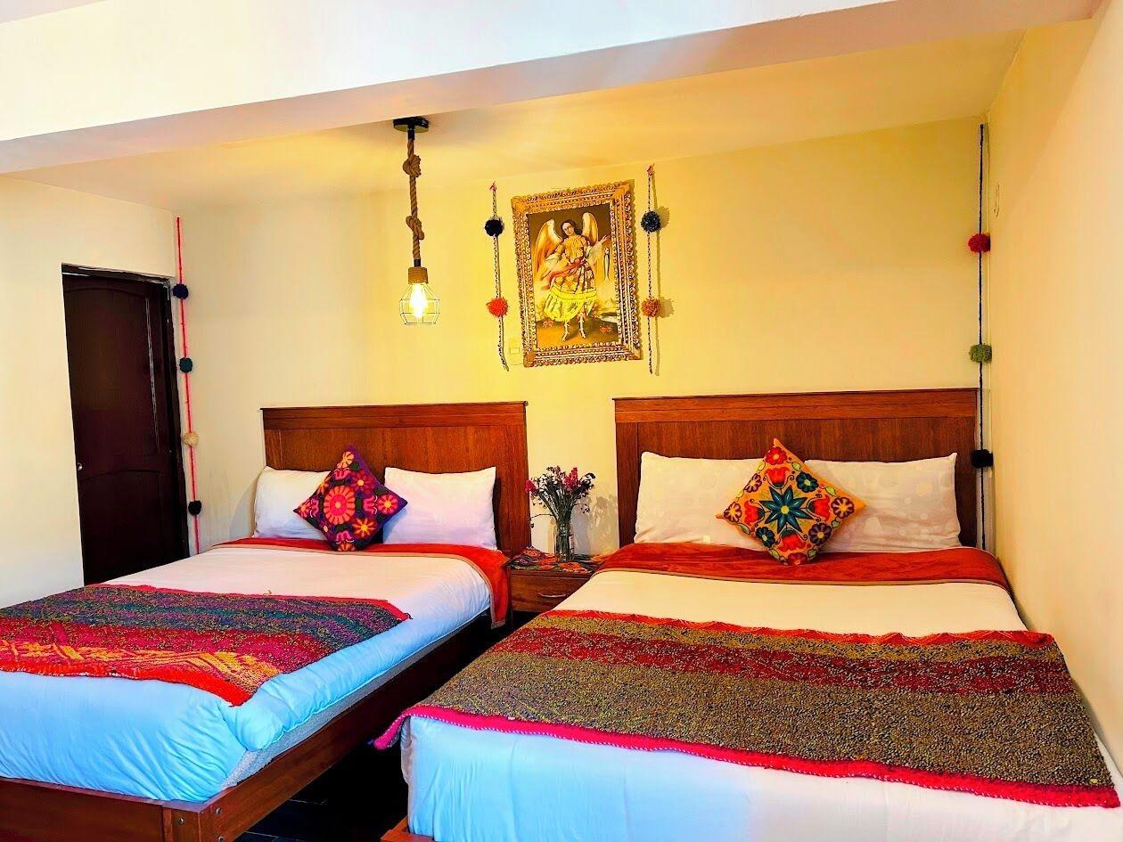 Spa Hotel Ecoterra Andino Cusco