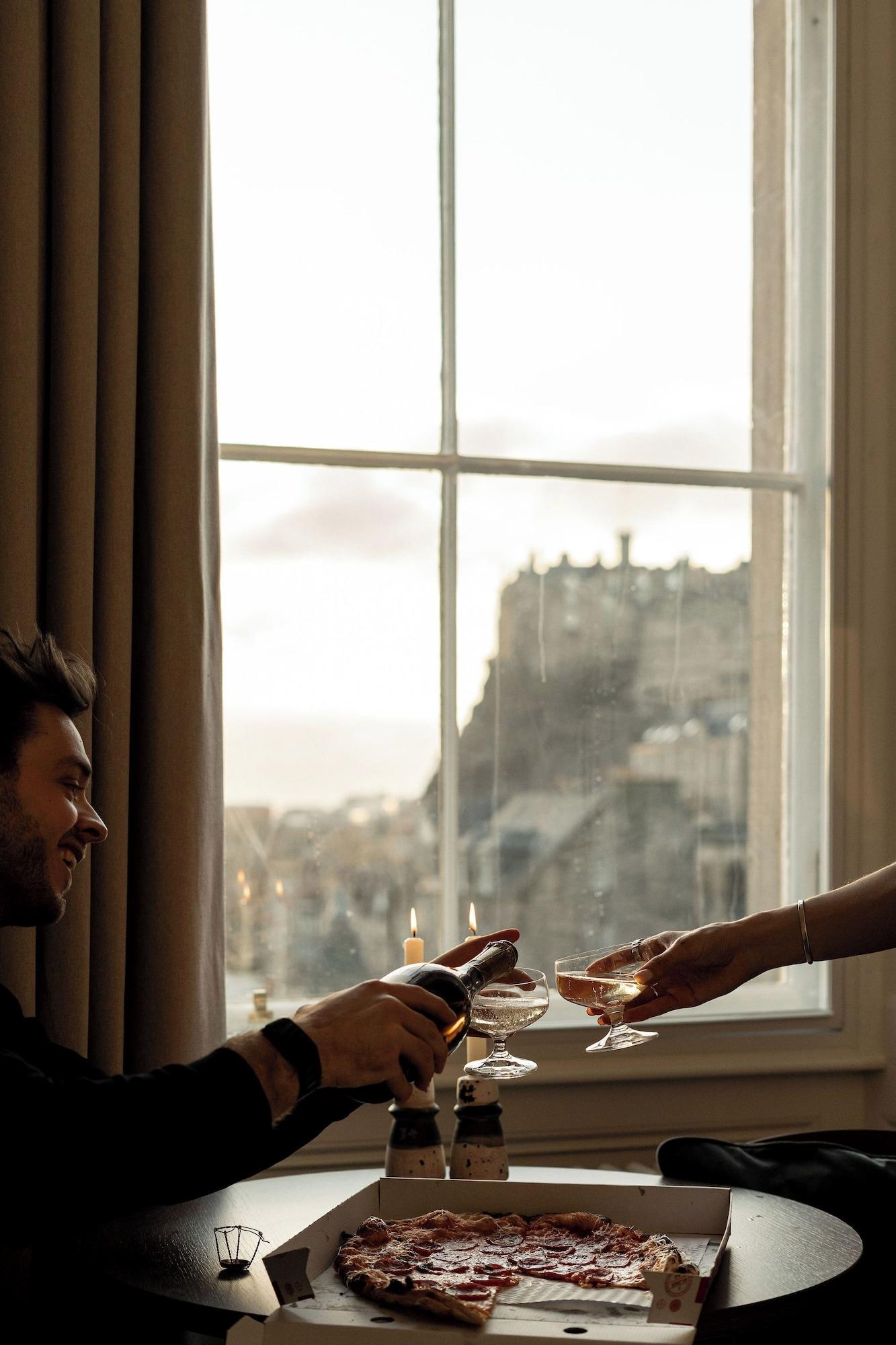 Comodidades del Alojamiento Moment George IV Bridge