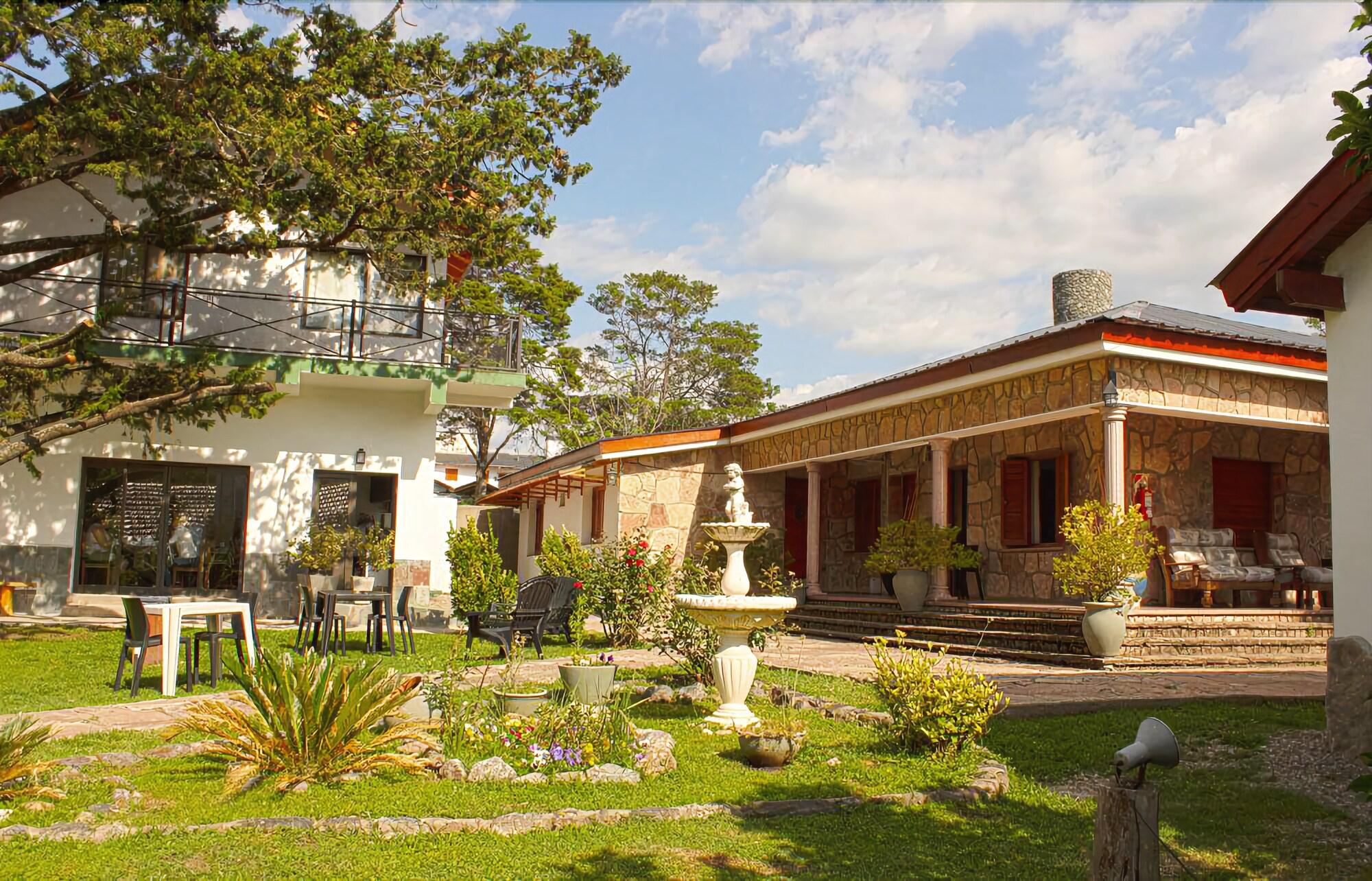 Varios Posada Ojo de Agua Villa General Belgrano
