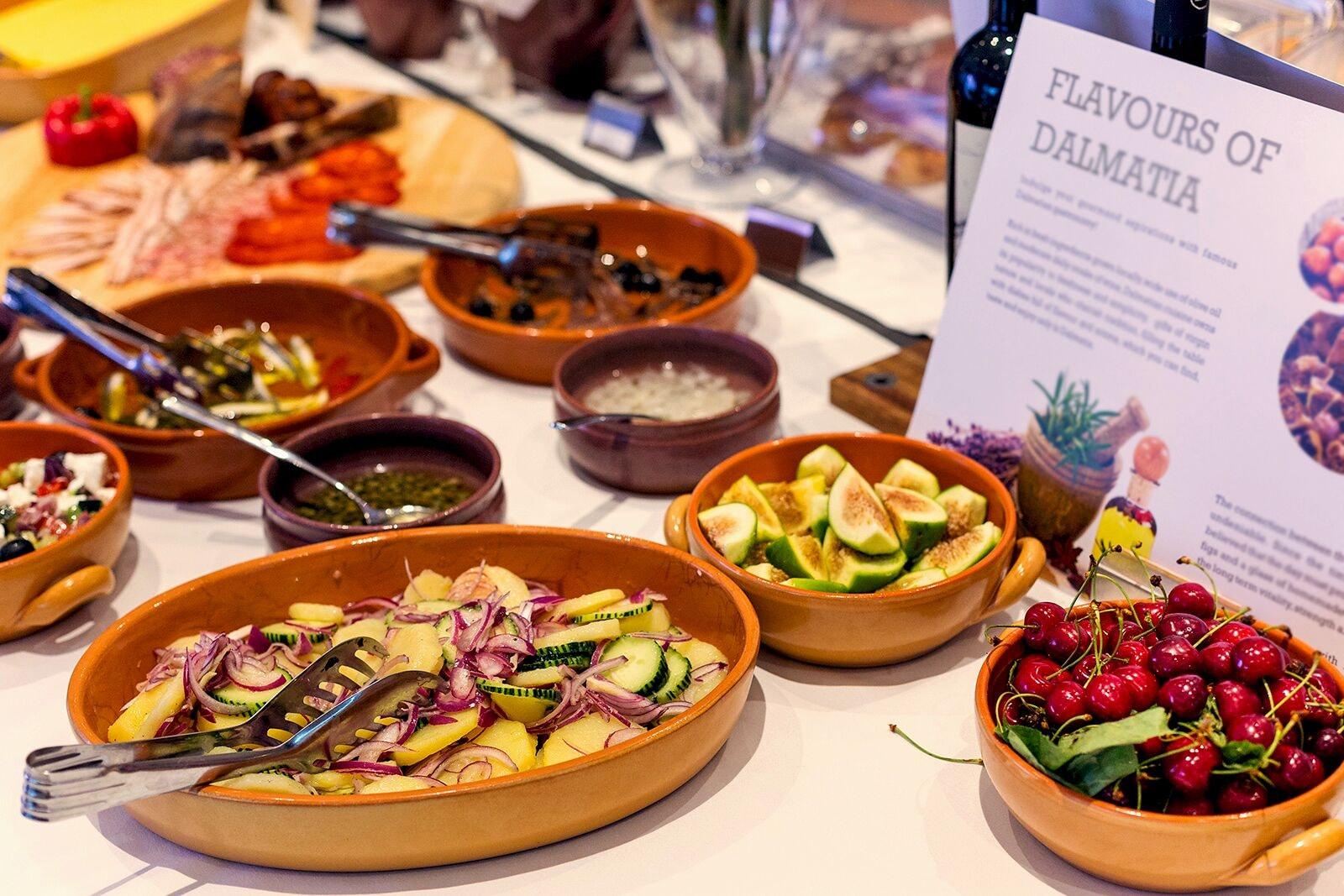 Restaurant Cornaro Hotel