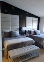 Alquiler Vacacional - Sanitized luxurious 3bdrm (6bd) home w/heated pool option