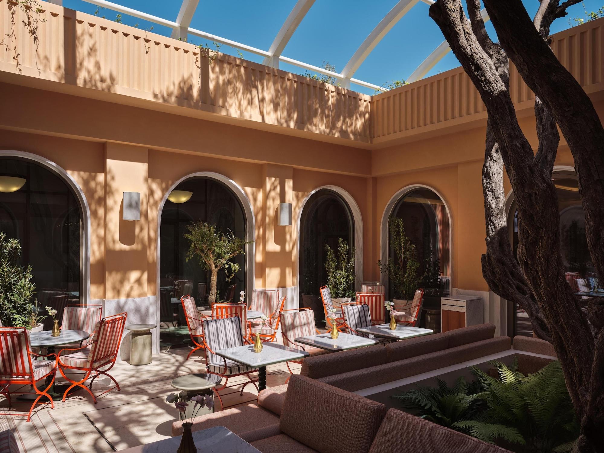 Restaurant Conrad Athens The Ilisian