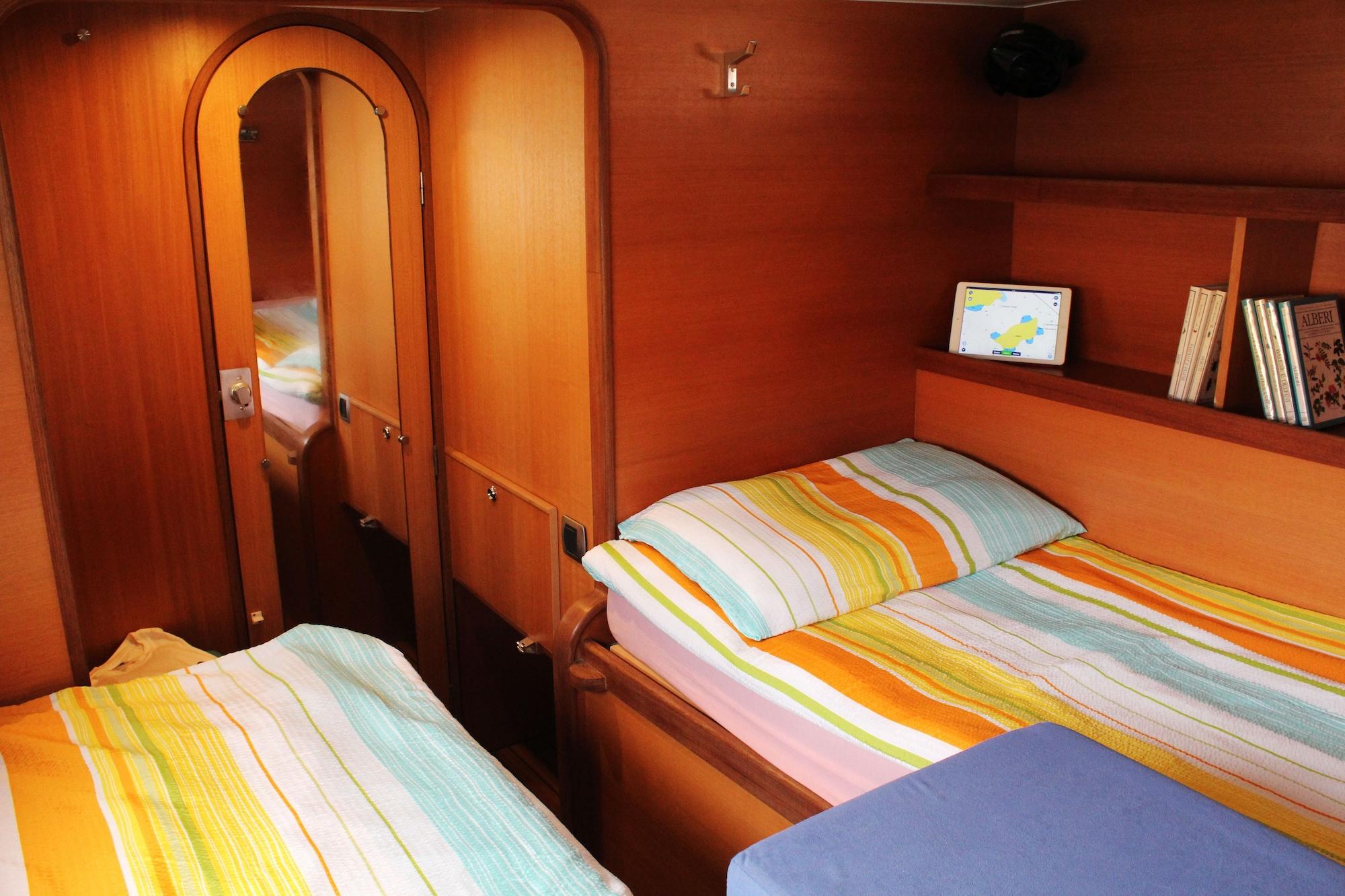 Habitación iCan Sailing Experience