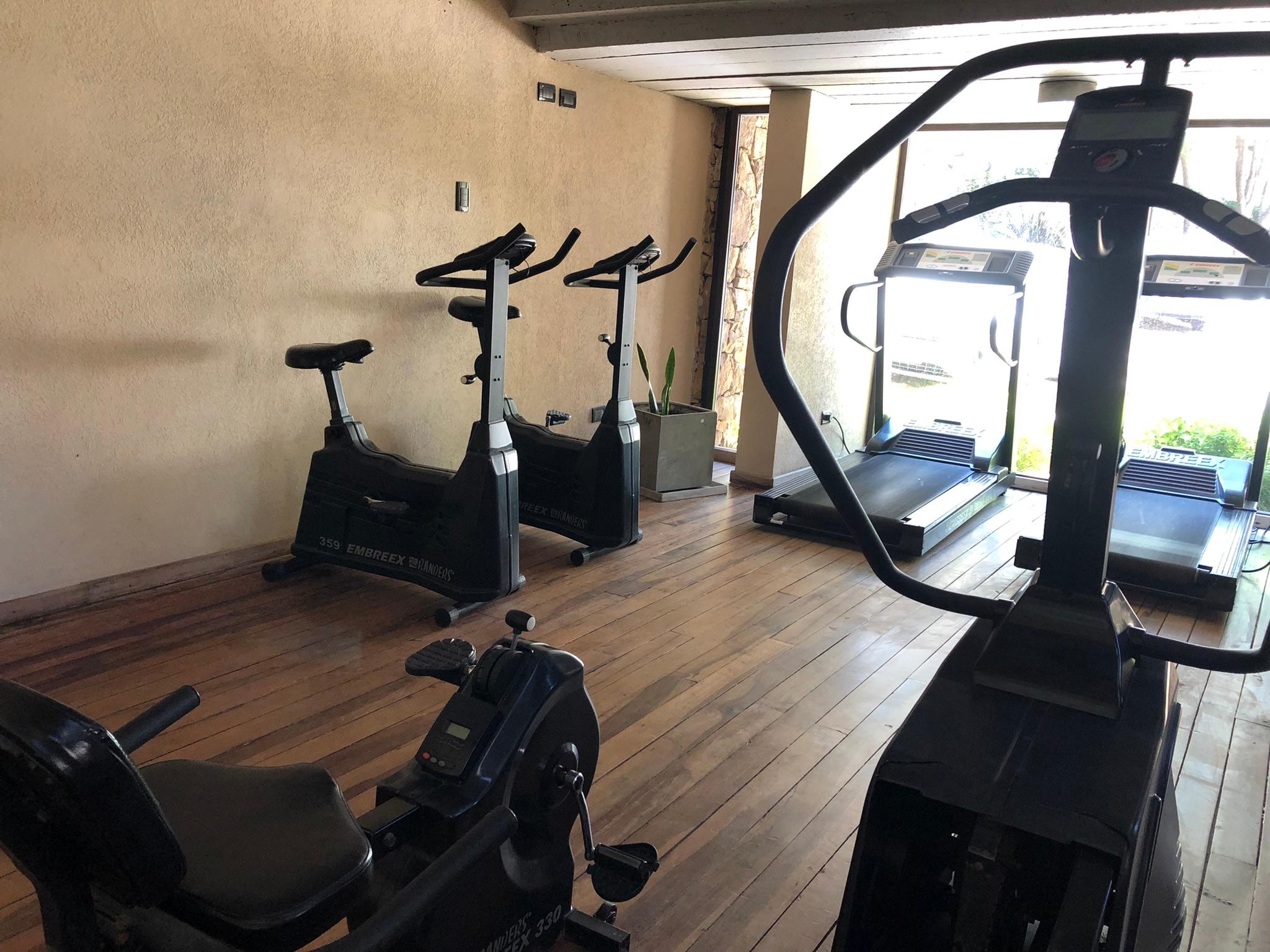 Gimnasio Village de las pampas