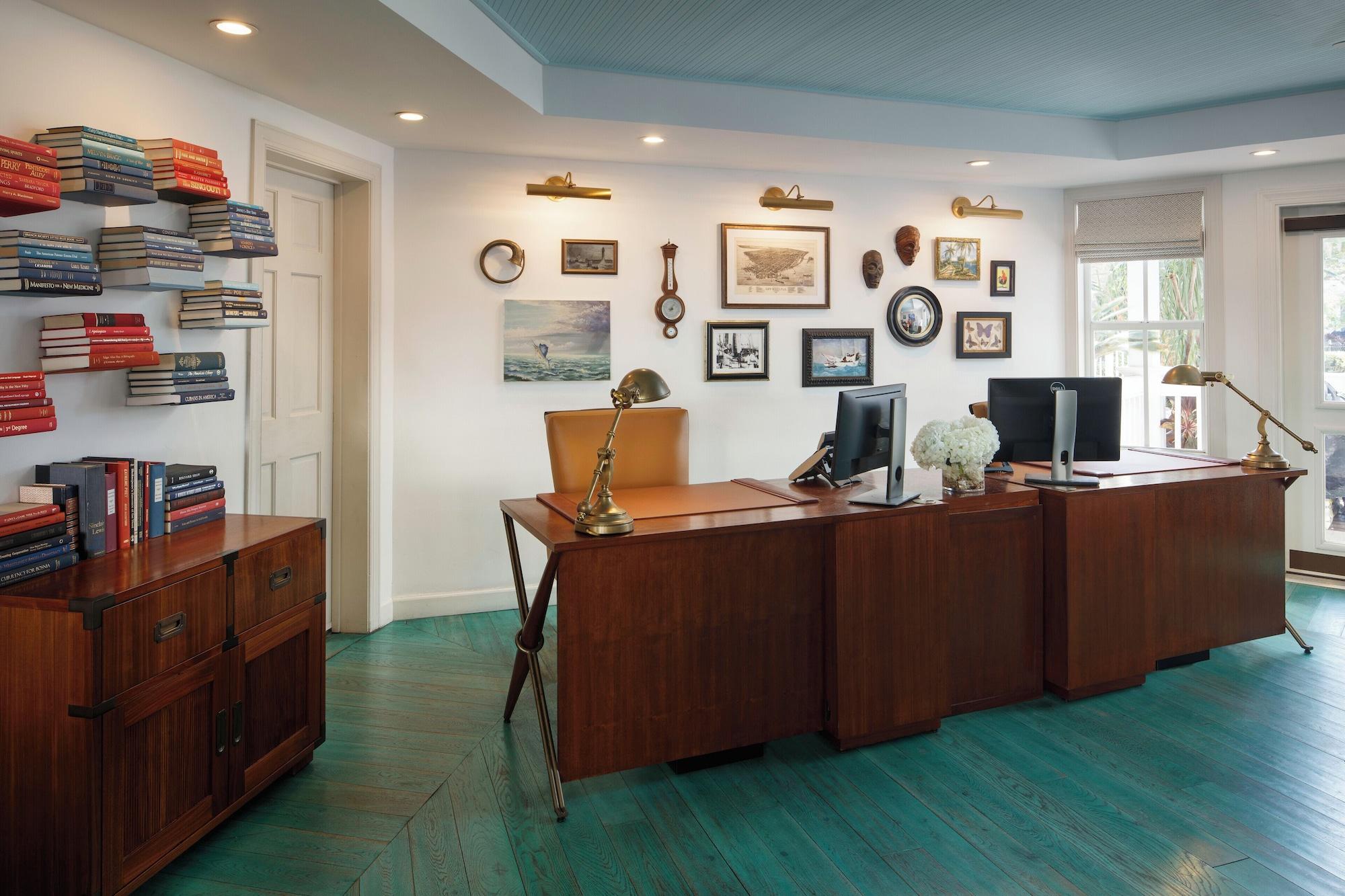 Vista Lobby Hyatt Vacation Club at Sunset Harbor, Key West