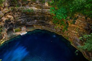 Actividad - Tour a Chichen, cenote e Izamal