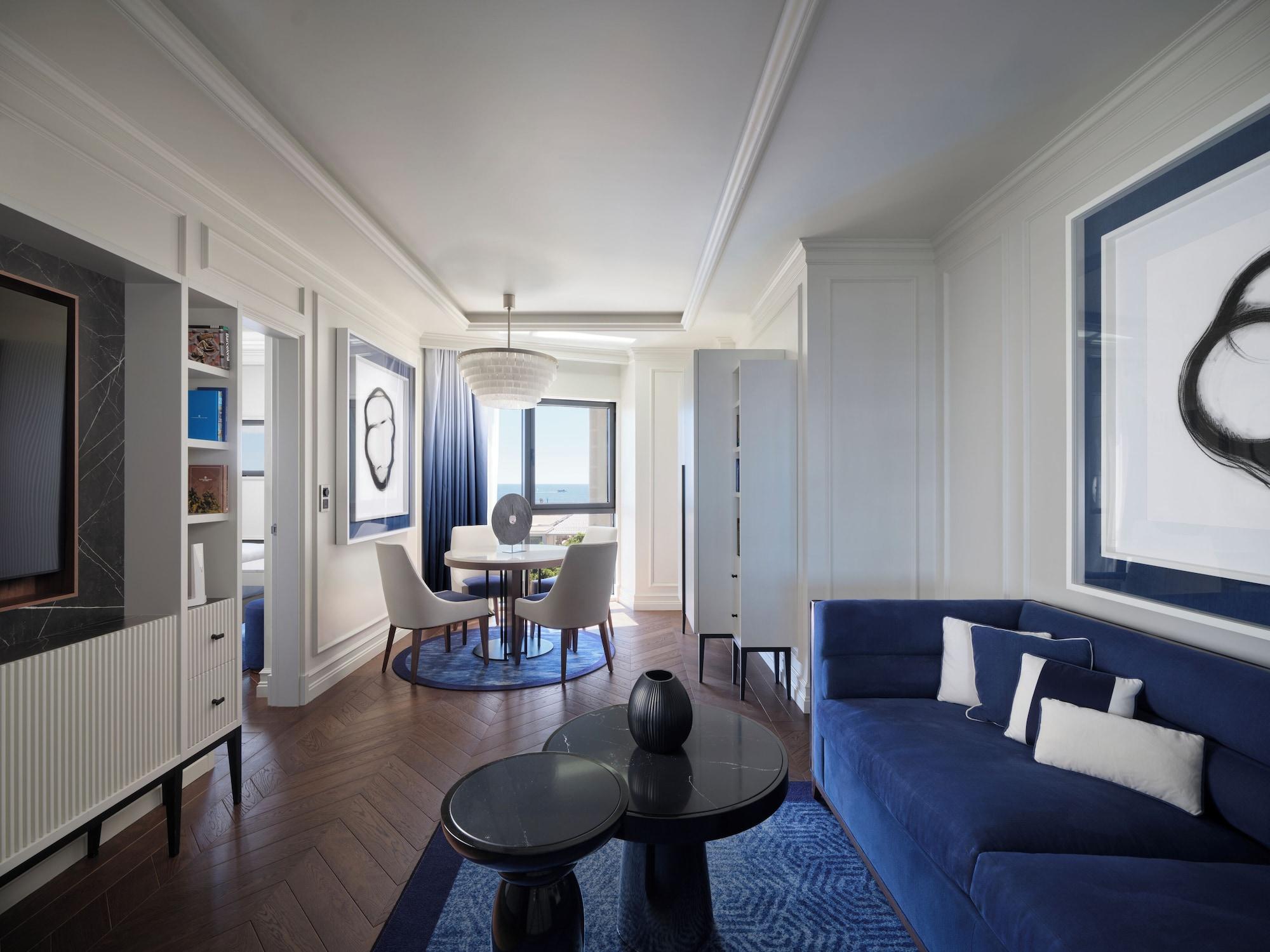 Habitación Sofitel Barcelona Skipper