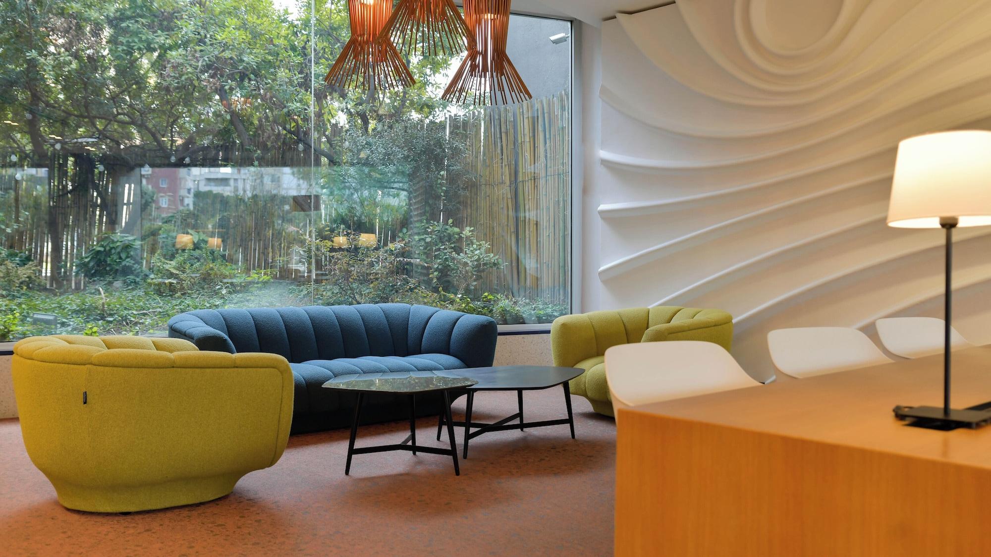 Vista Lobby Hi Hotel Bari
