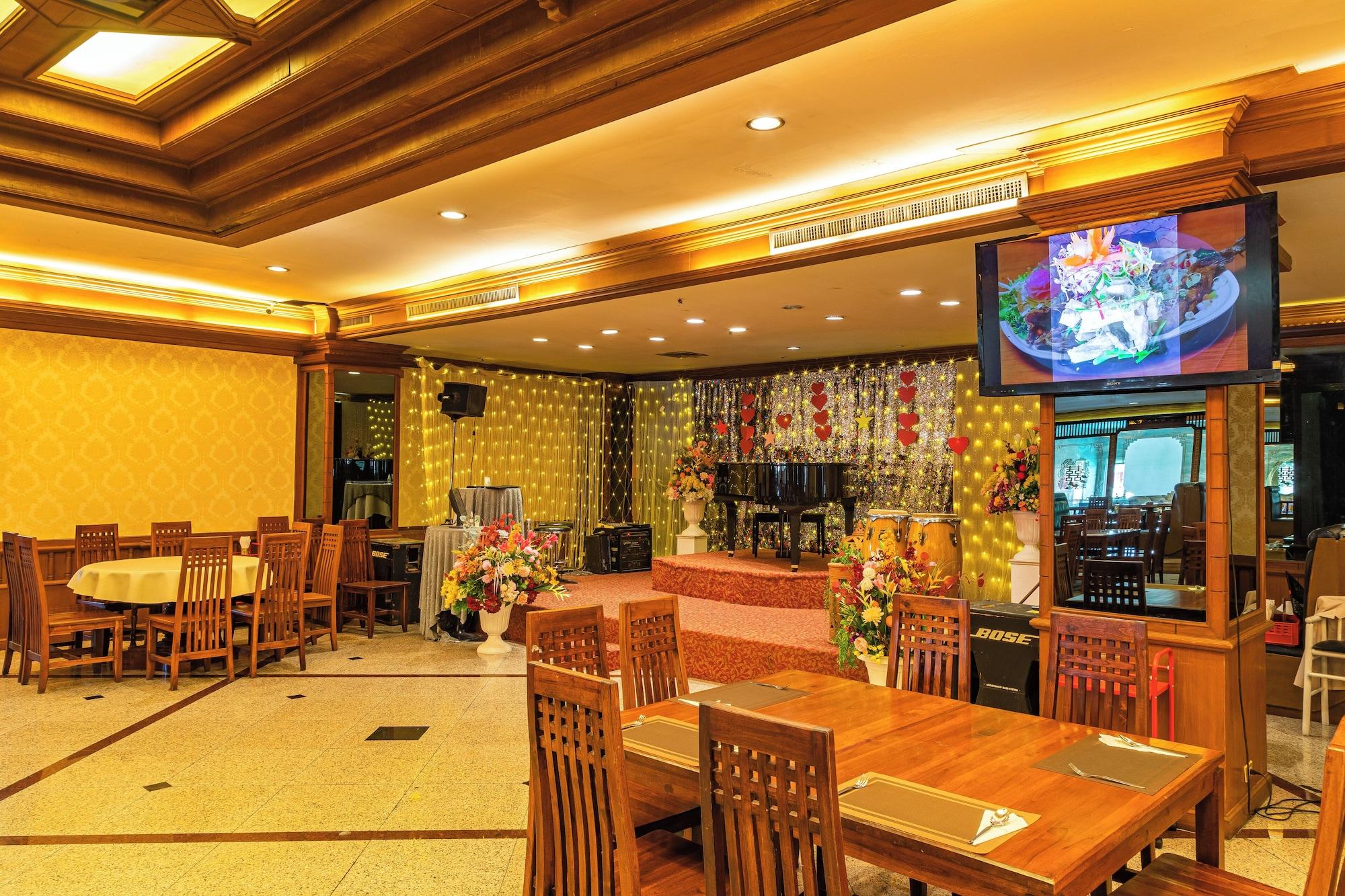 Restaurant Thong Tarin Hotel