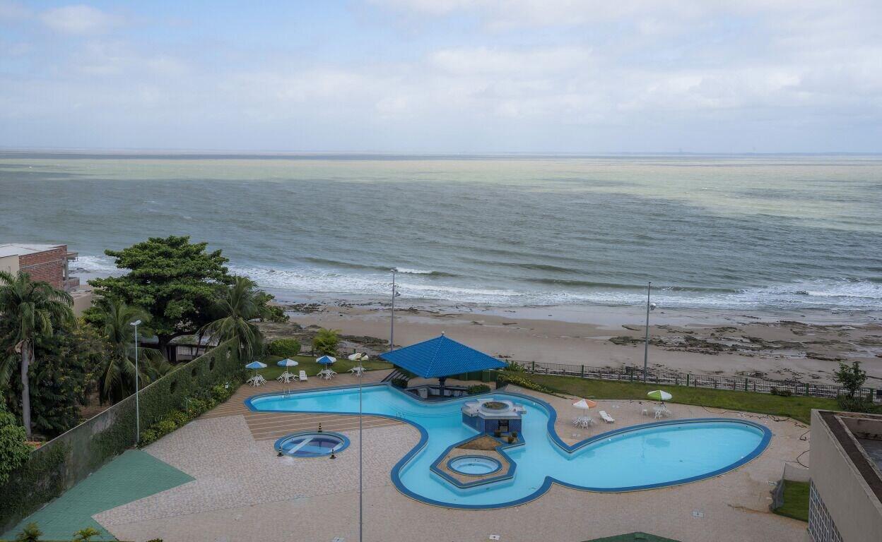 Vista Exterior Hotel Rio Poty Ferreira Hospedagens