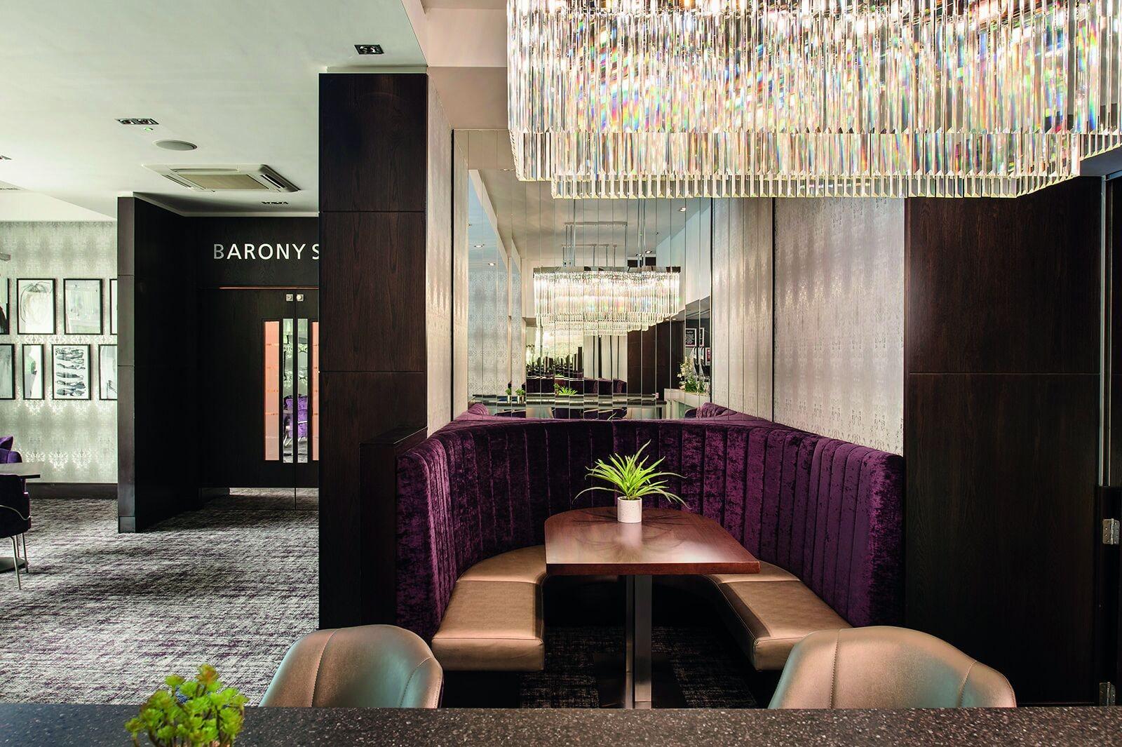 Bar/Salón Carlton Hotel