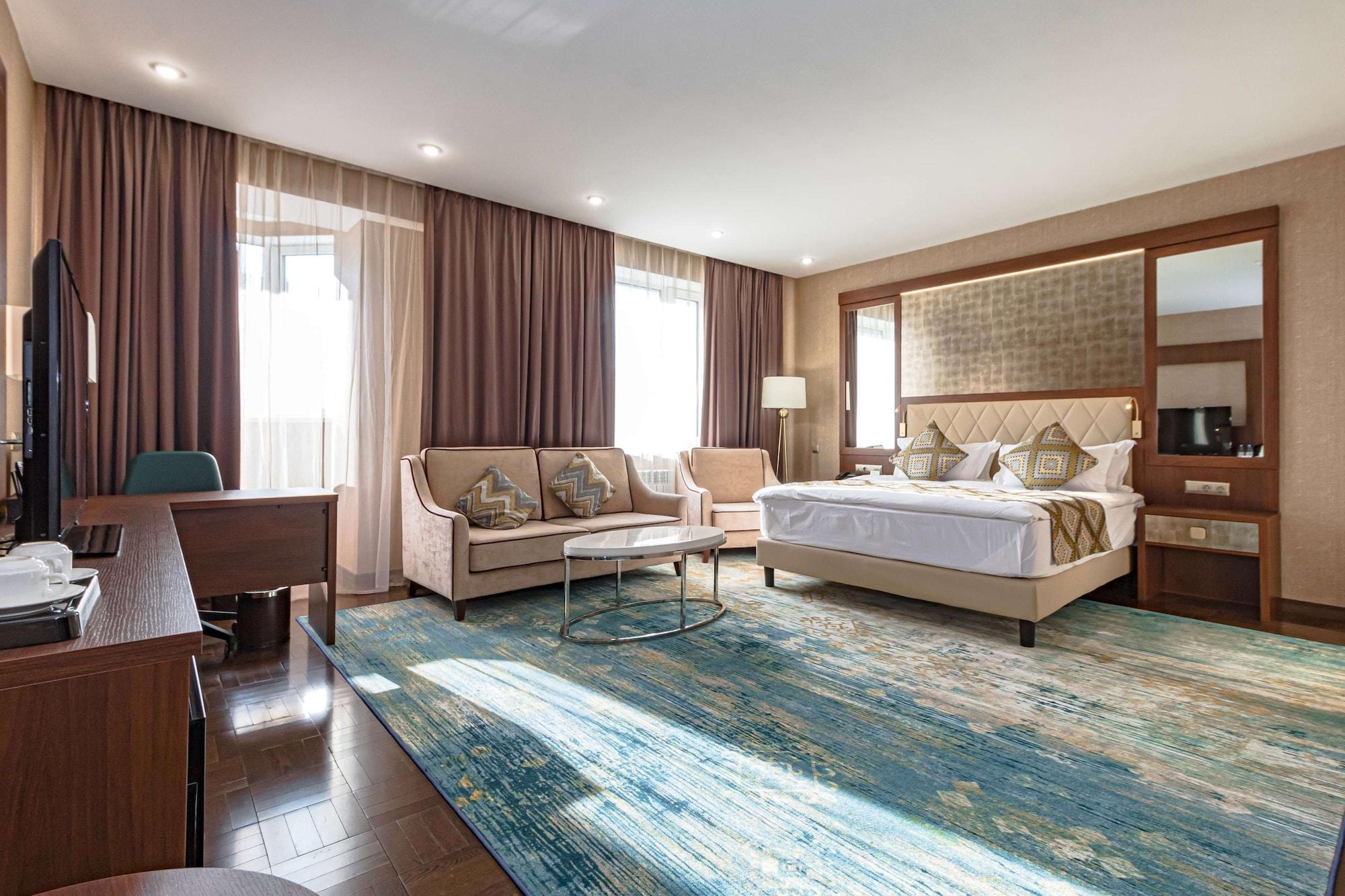 Habitación Best Western Plus Astana