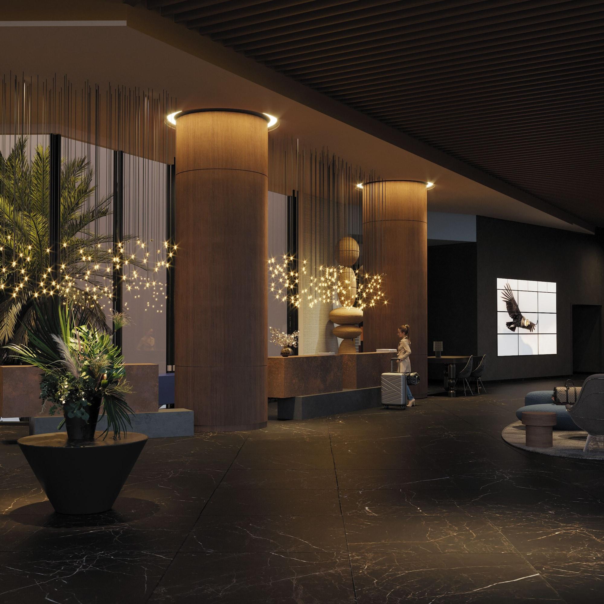 Comodidades del Alojamiento Wyndham Grand Costa Del Sol Lima Airport