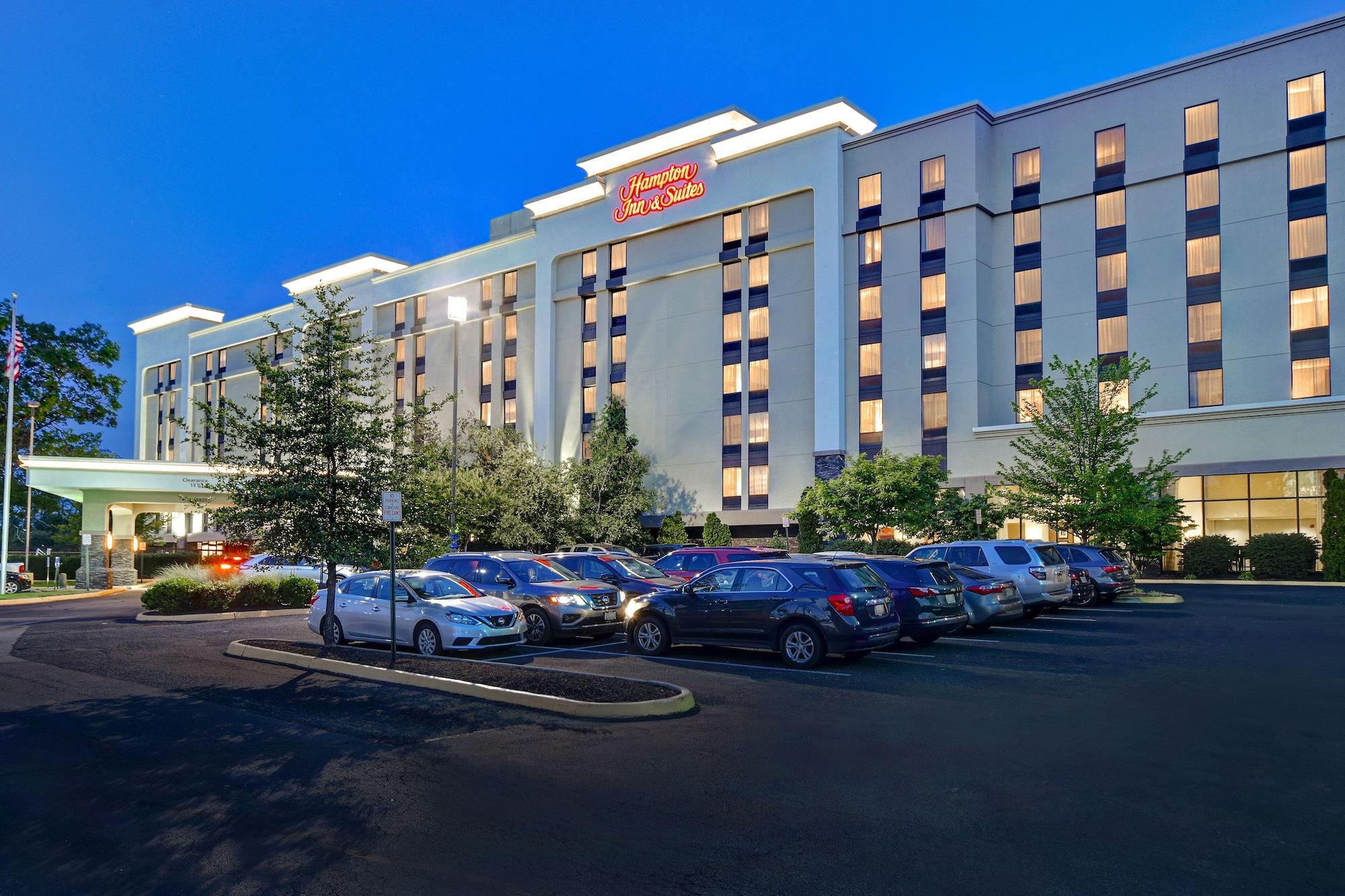 Vista Exterior Hampton Inn & Suites Alexandria Old Town Area South