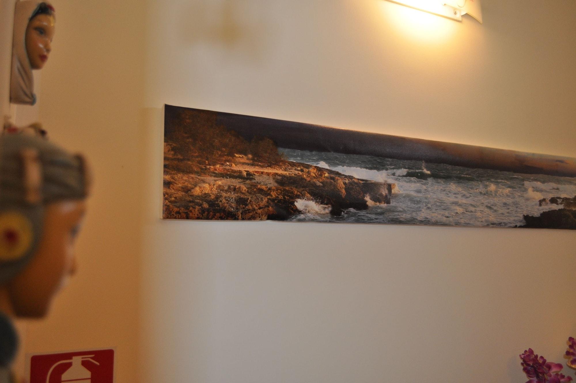 Vista Lobby 7 Contrade