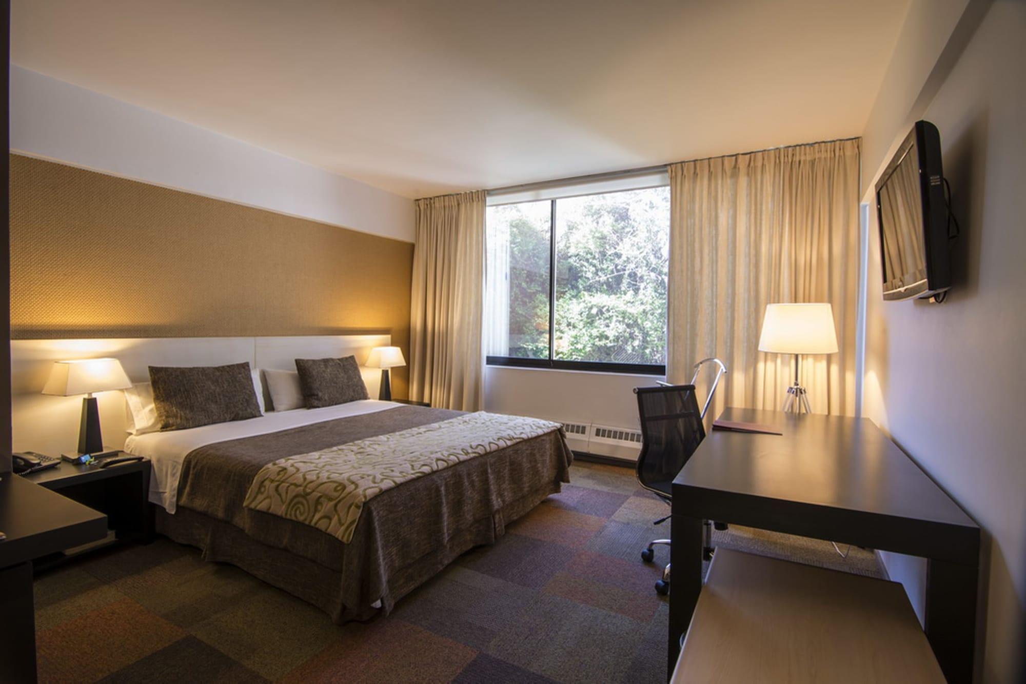 Habitación Hotel Alborada
