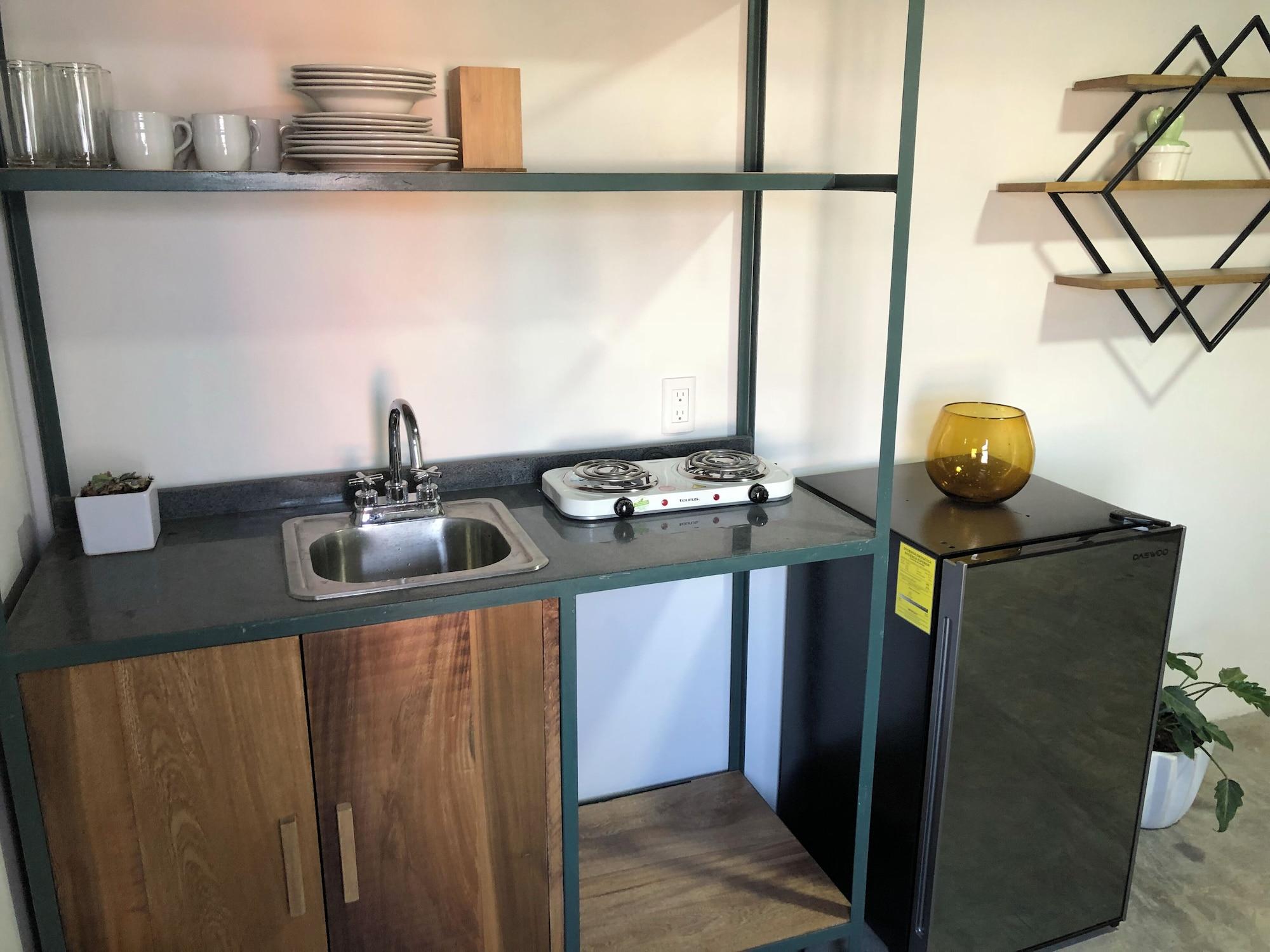 Equipamiento de Habitación Casa Nican by Barrio Mexico