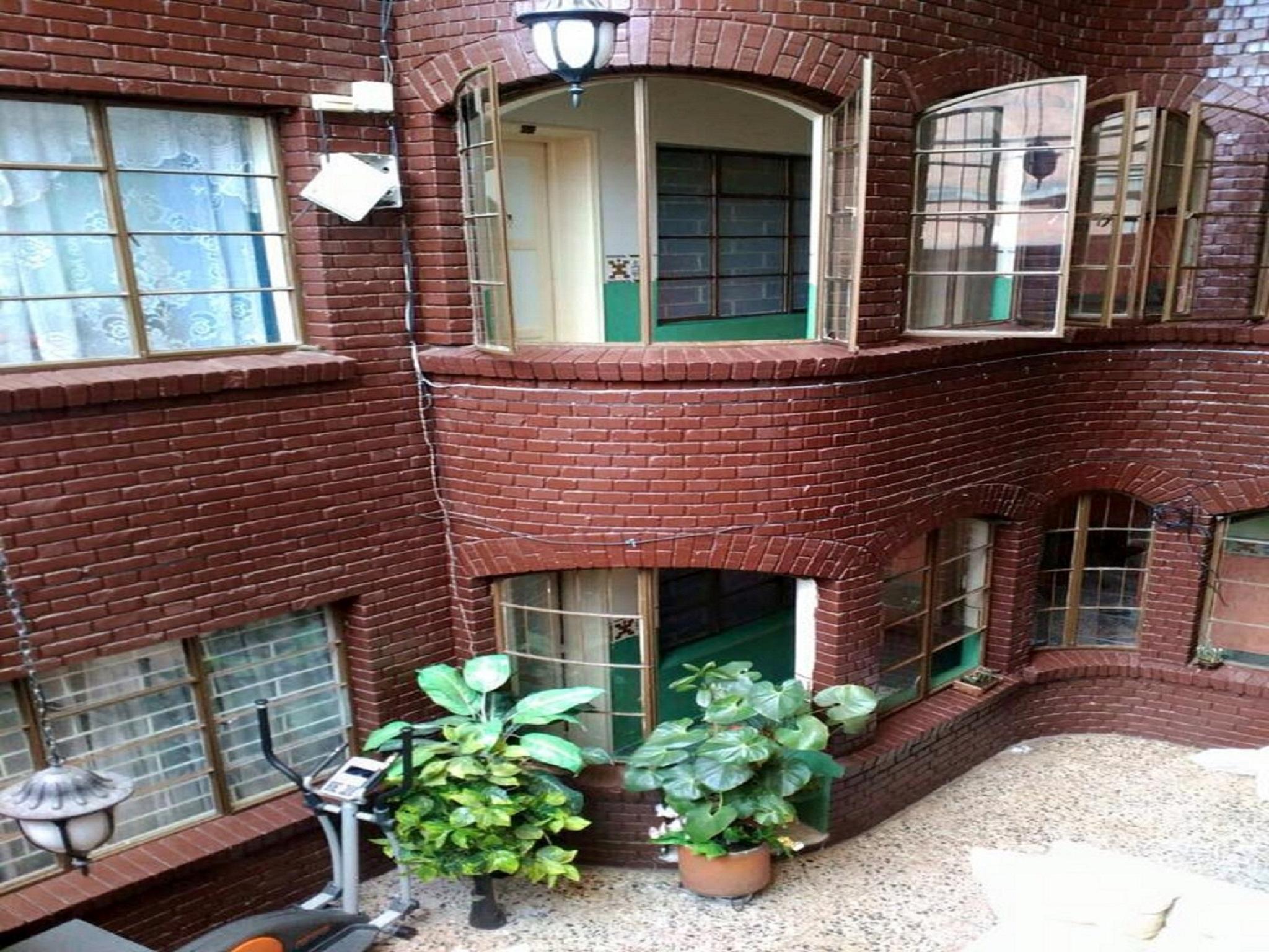 Vista Exterior Hotel Quiratama