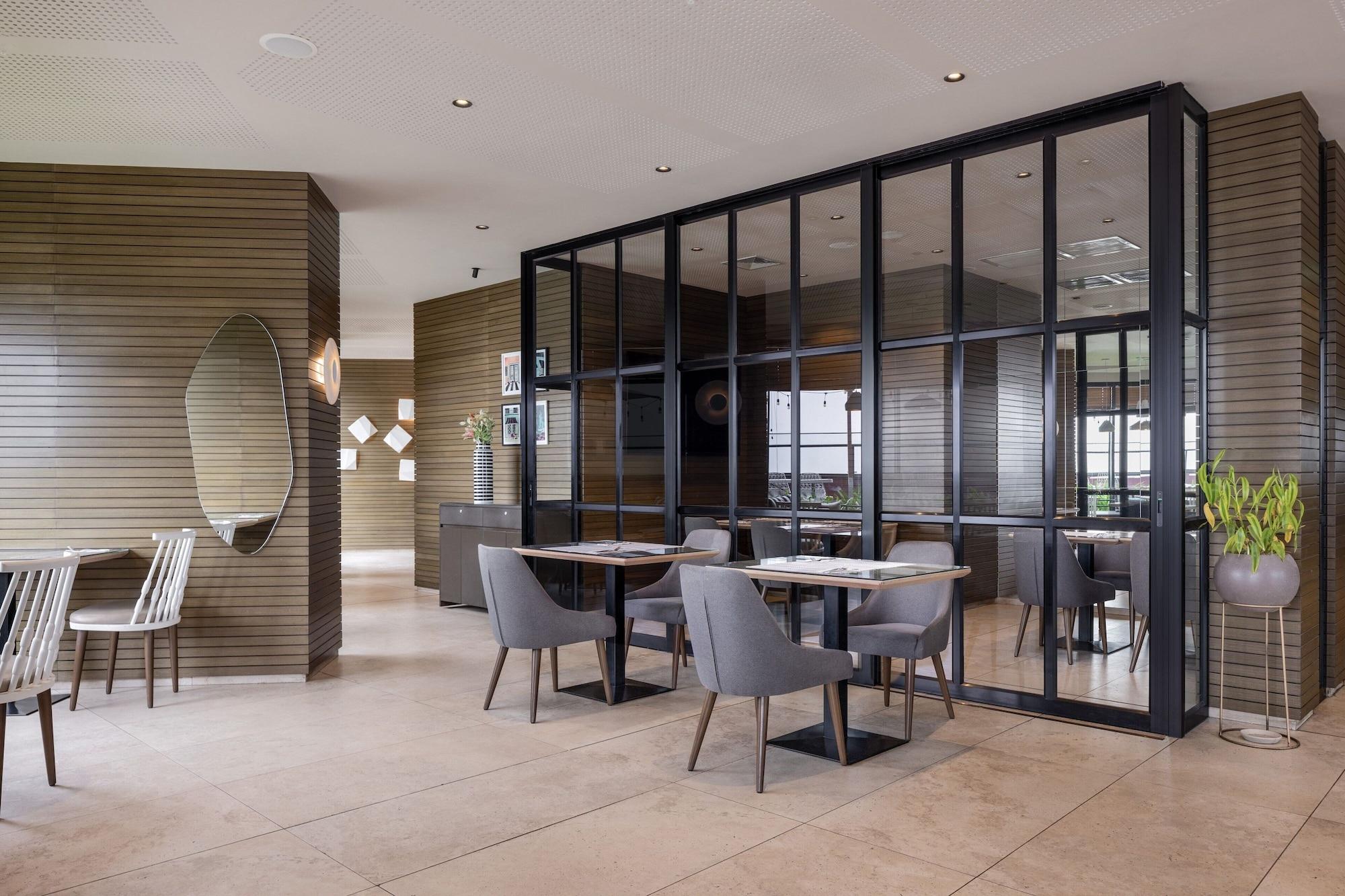 Restaurant Fairfield by Marriott Lima Miraflores