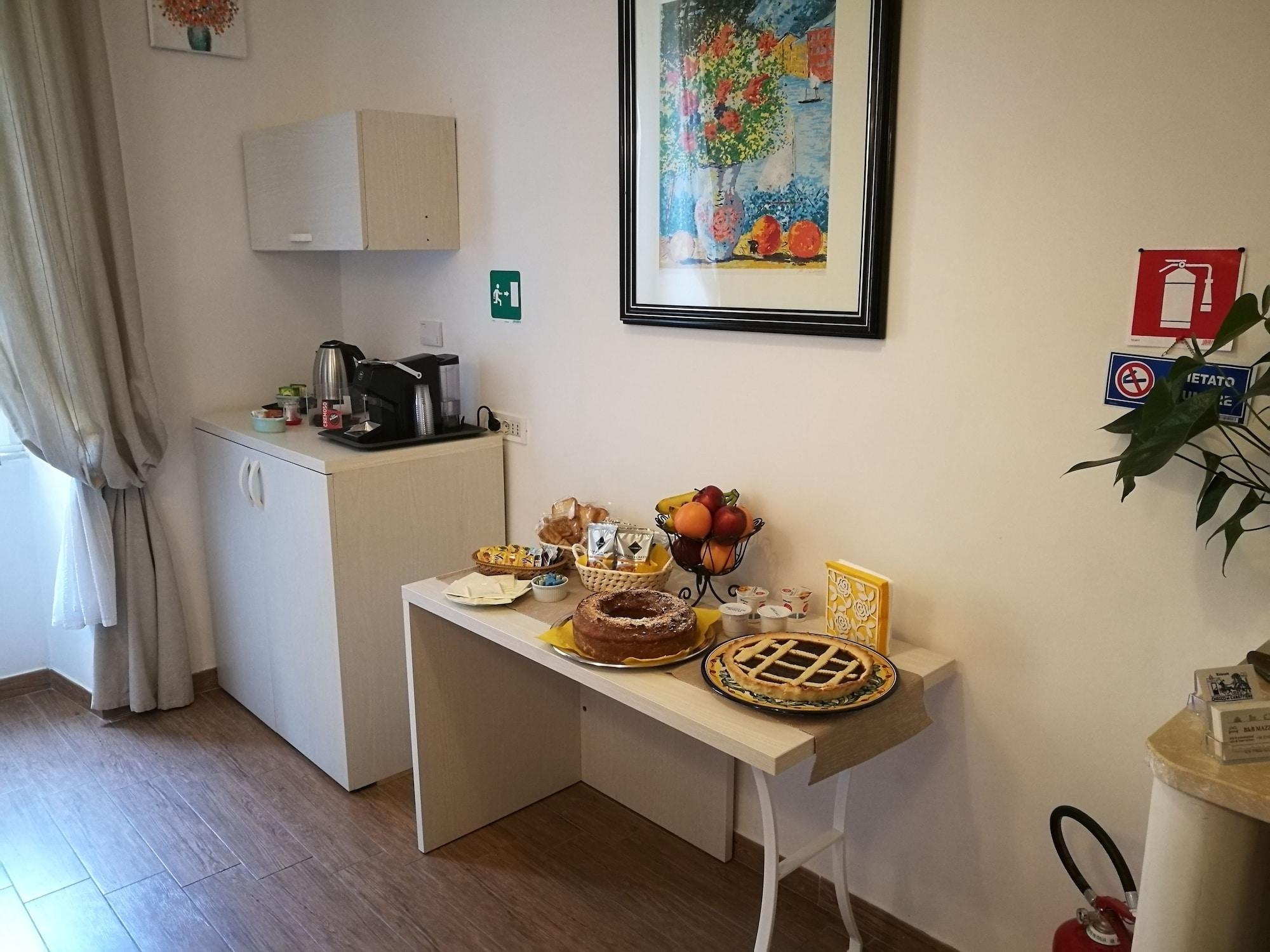 Restaurant B&B Mazzini