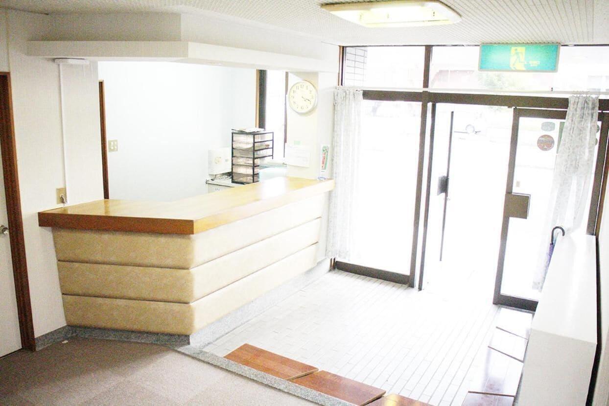 Vista Lobby Numaguchi Ryokan