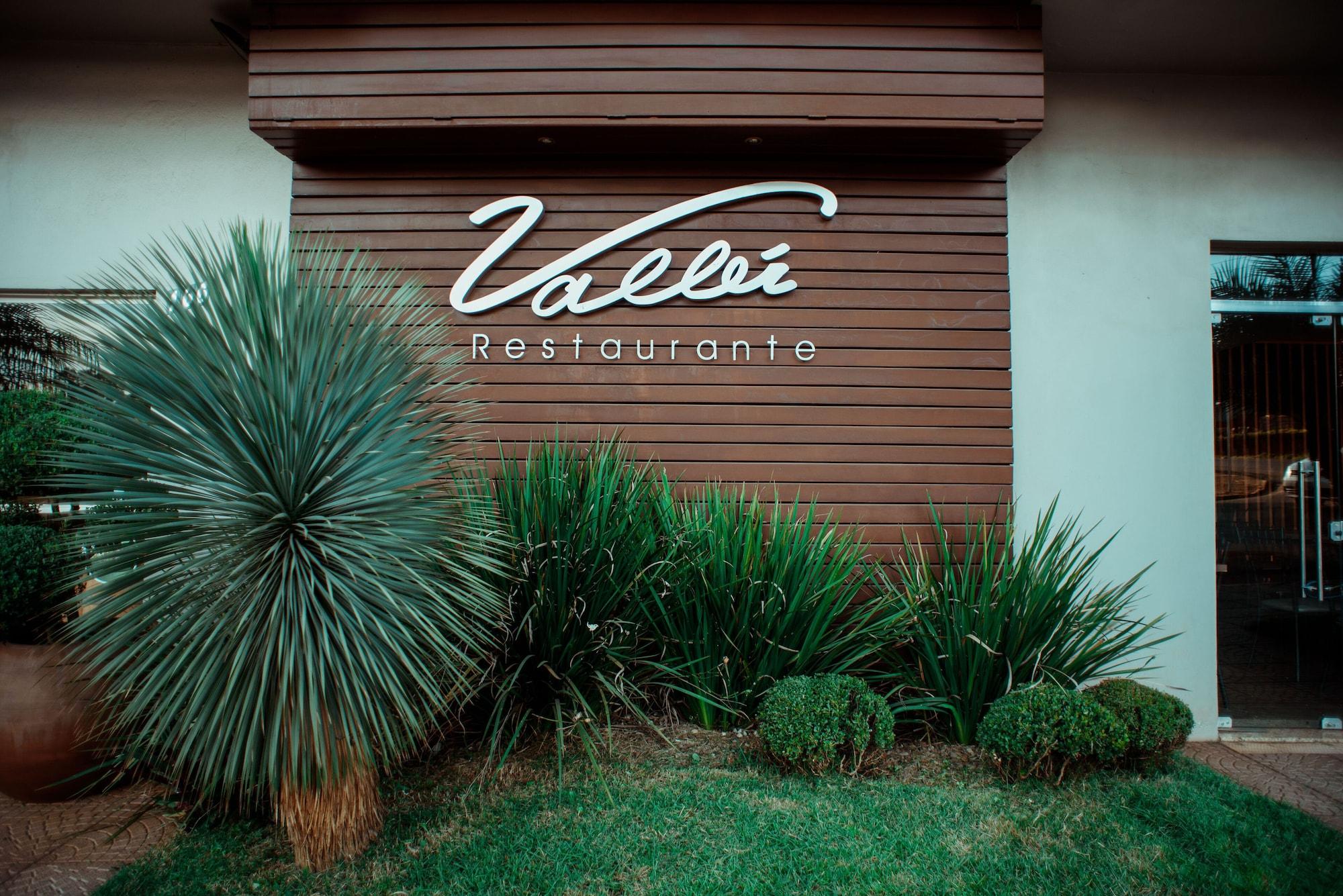 Vista Exterior Vallér Montanha Hotel
